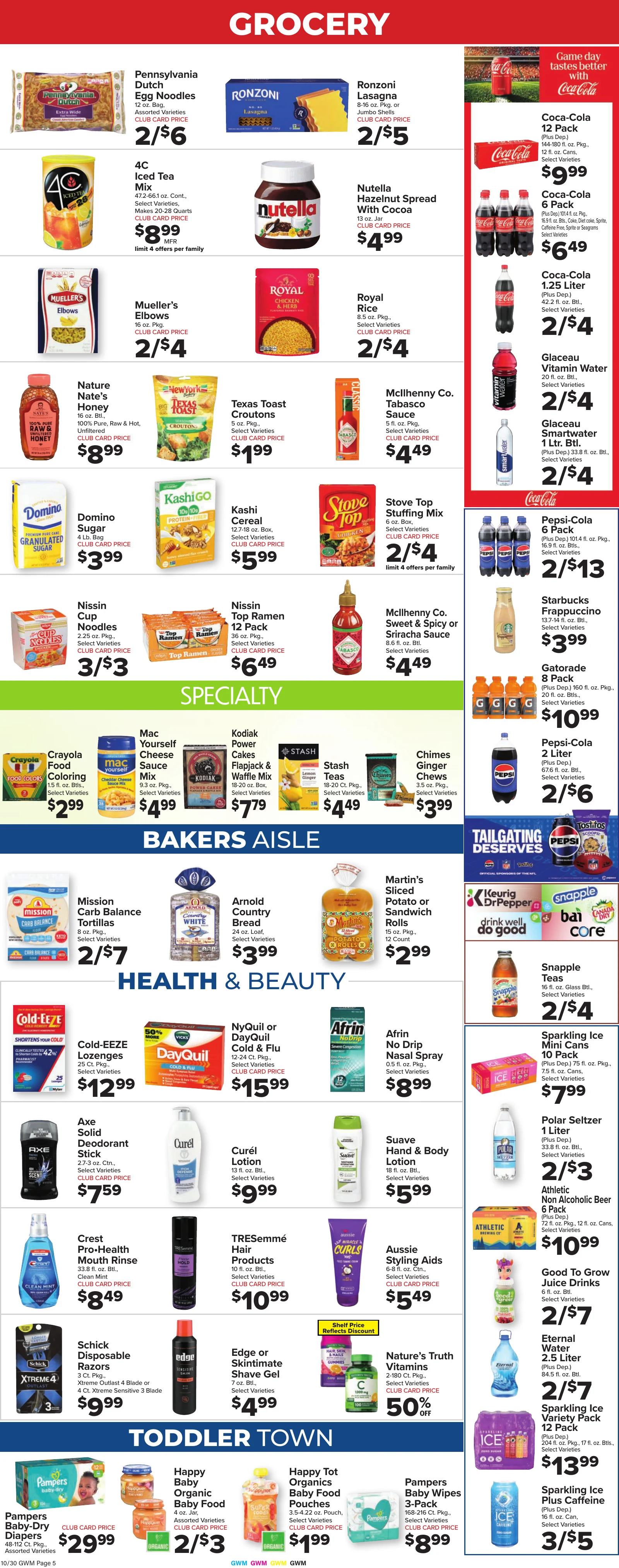 Green Way Markets Weekly Ad - Page 9