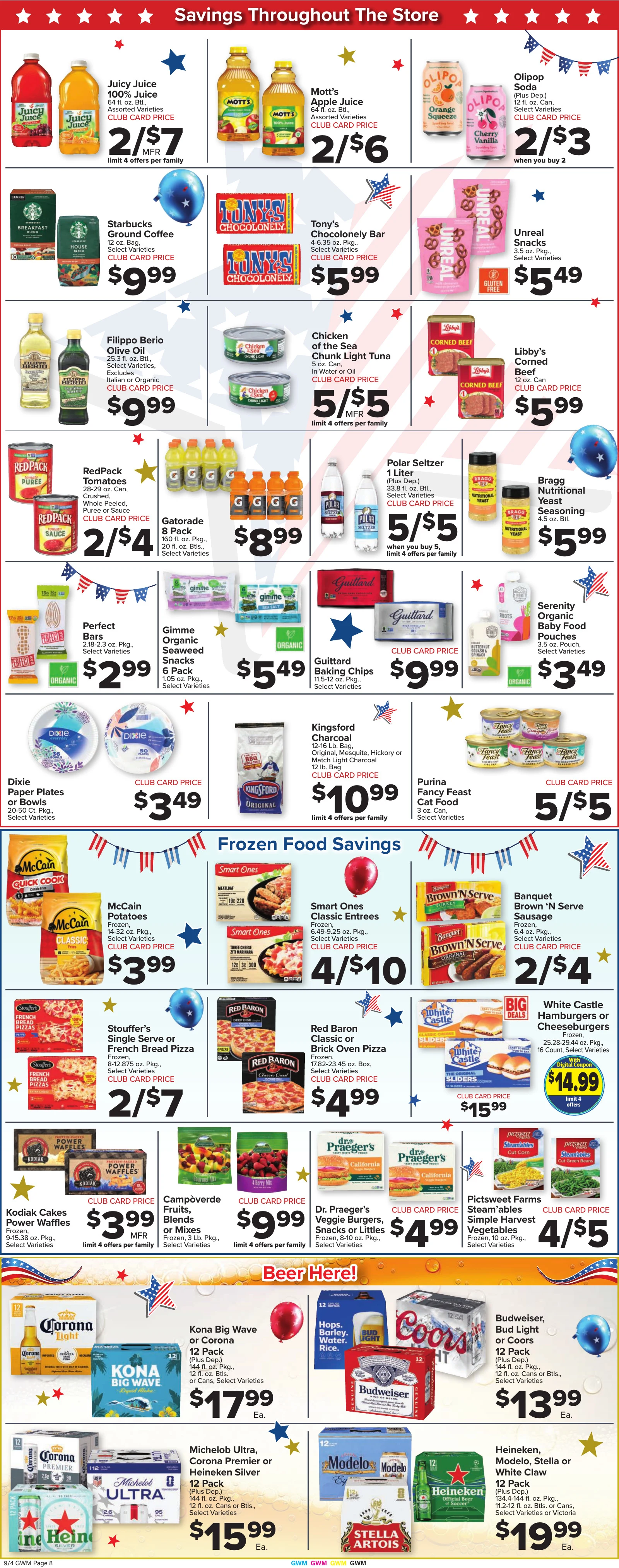 Green Way Markets Weekly Ad - Page 2