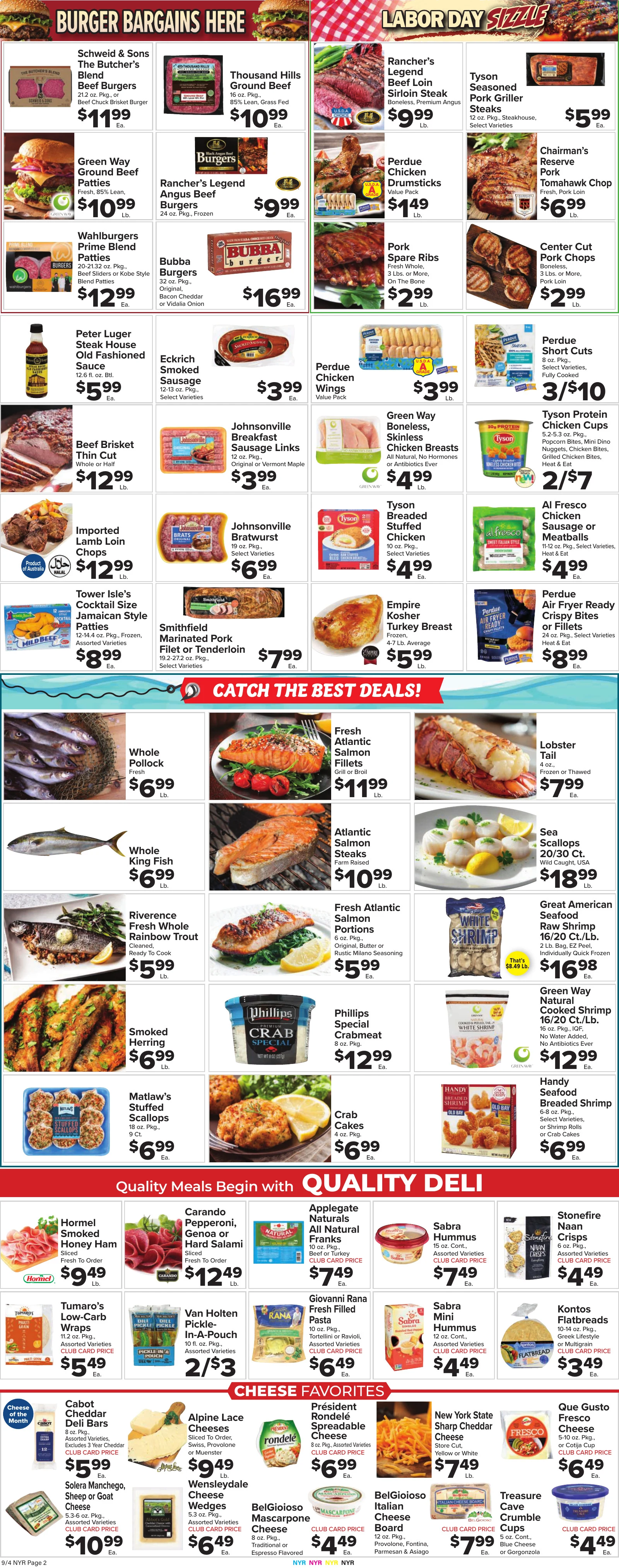 Green Way Markets Weekly Ad - Page 4