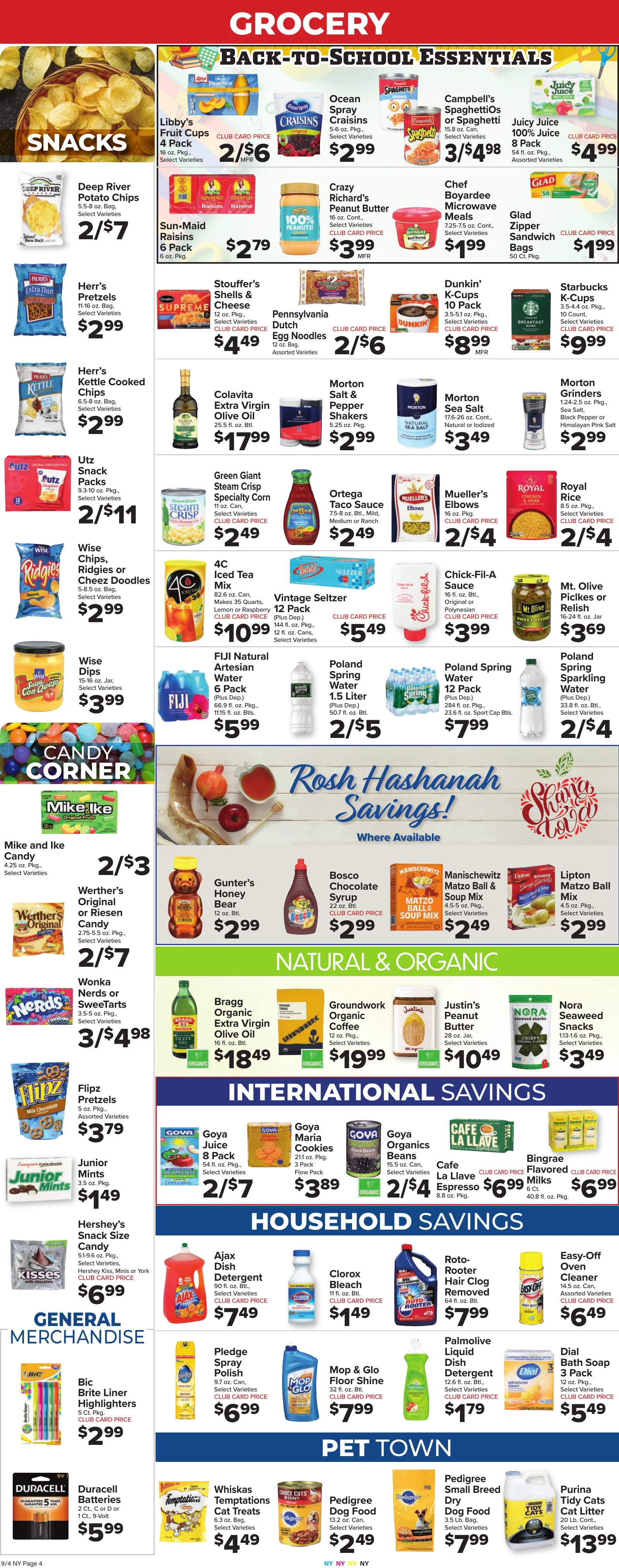 Green Way Markets Weekly Ad - Page 6