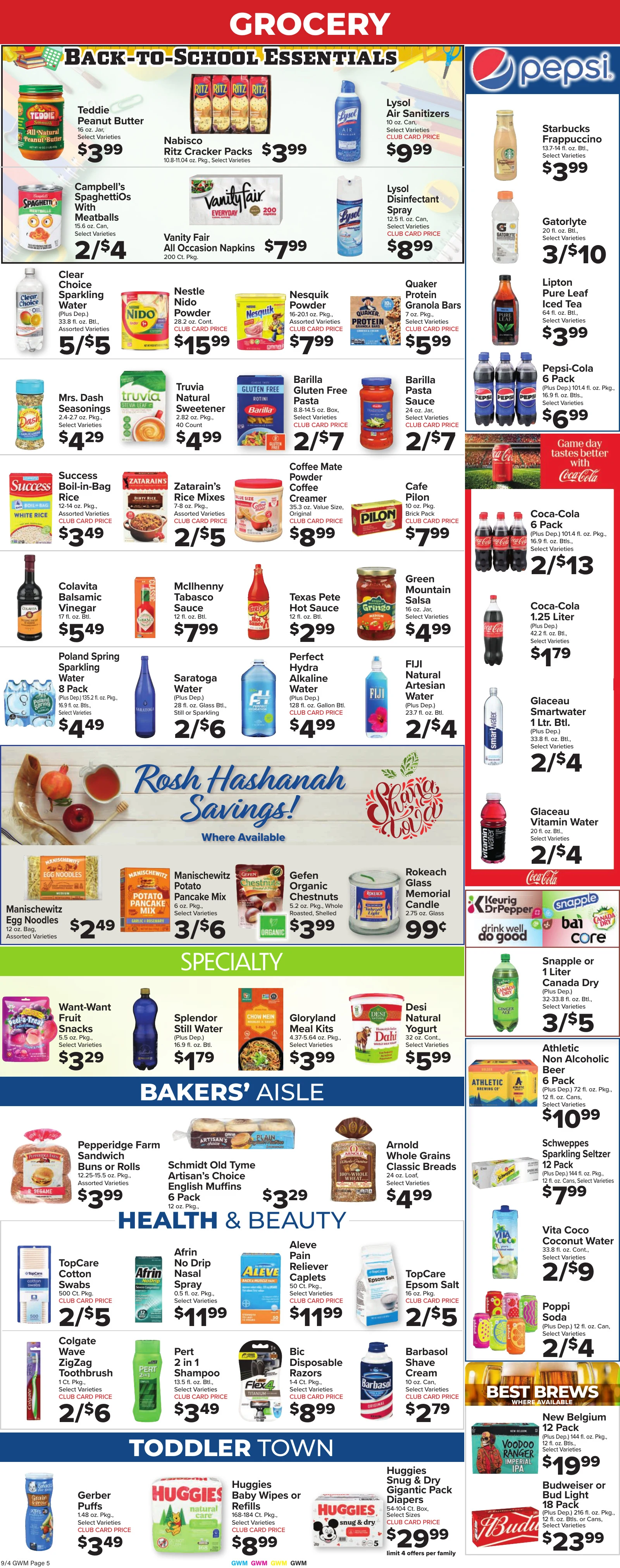 Green Way Markets Weekly Ad - Page 7