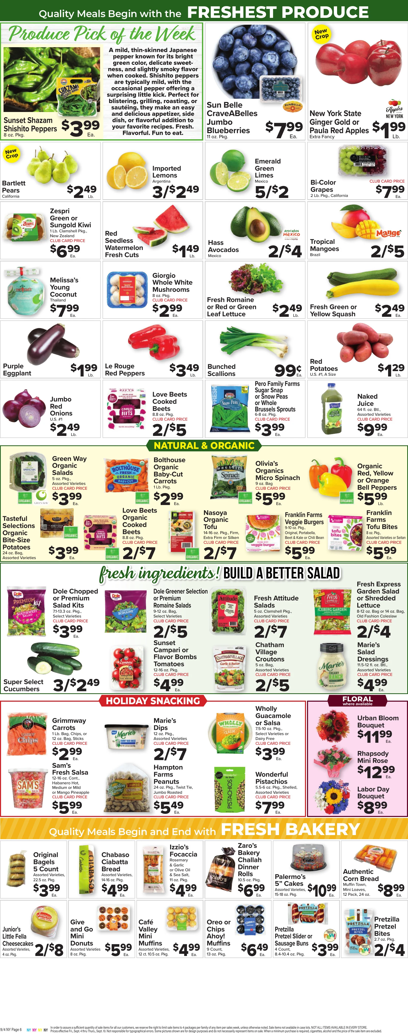 Green Way Markets Weekly Ad - Page 8
