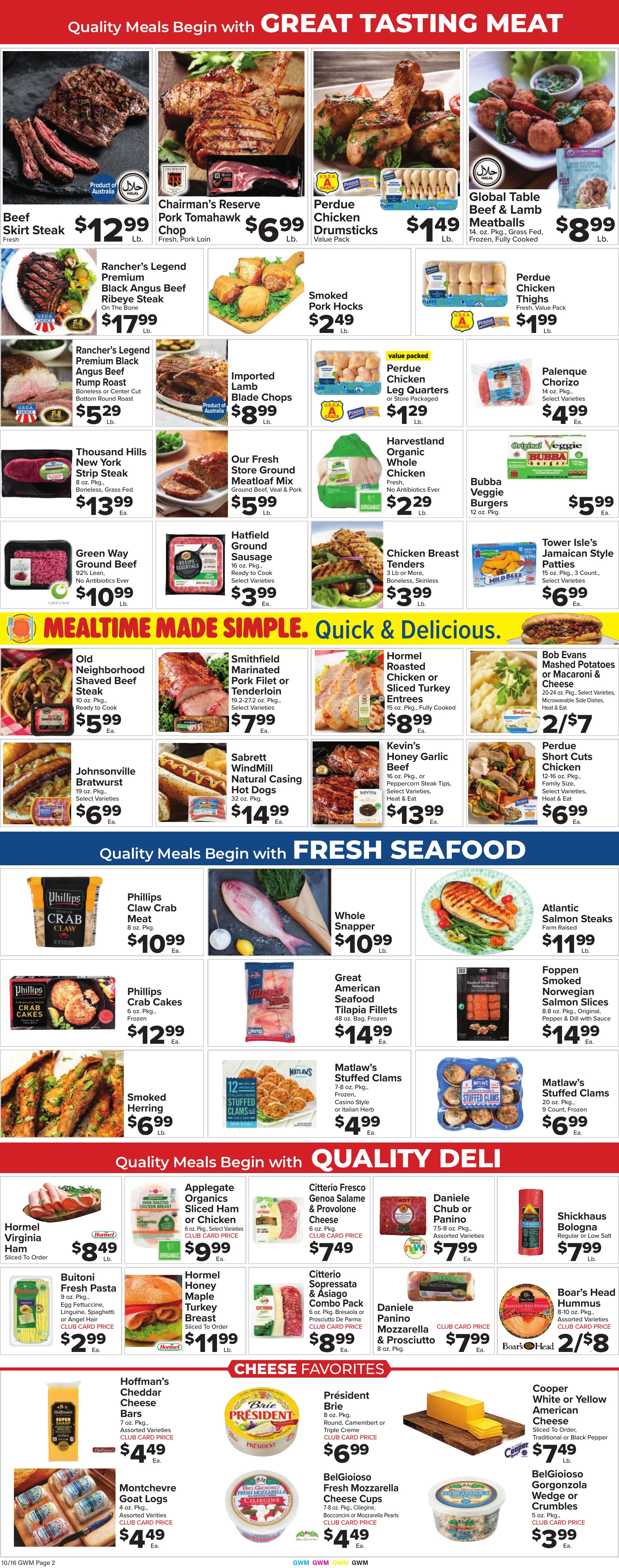 Green Way Markets Weekly Ad - Page 4