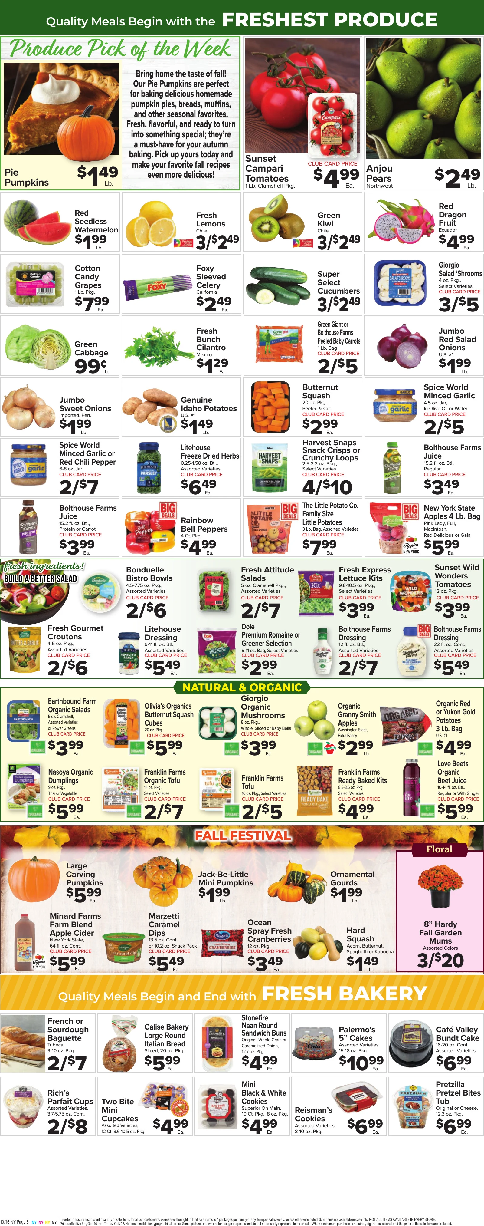 Green Way Markets Weekly Ad - Page 8