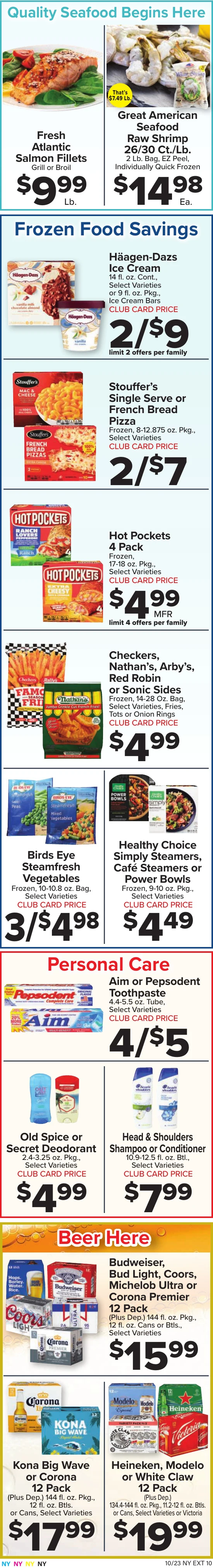 Green Way Markets Weekly Ad - Page 3