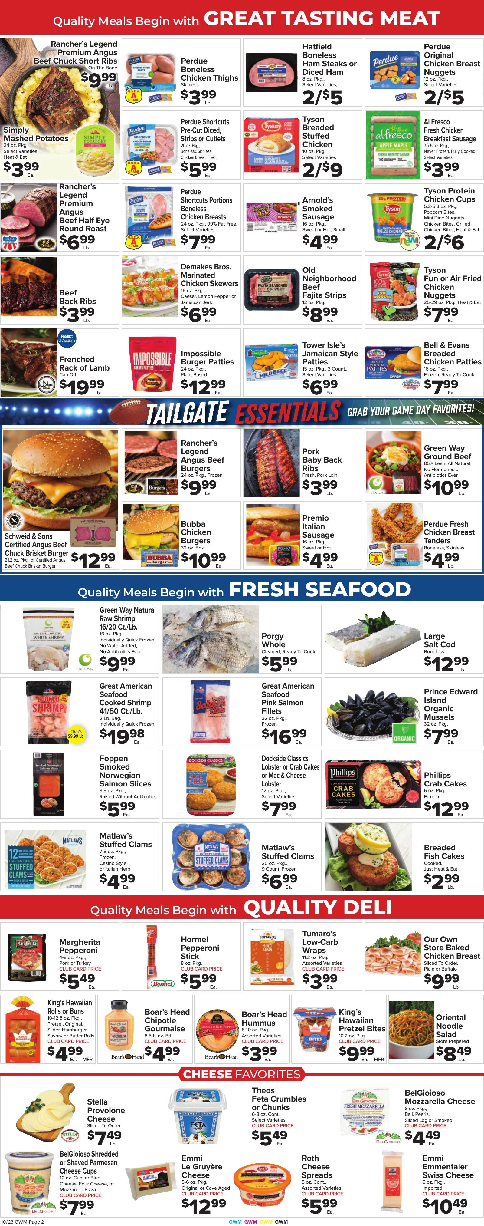 Green Way Markets Weekly Ad - Page 4