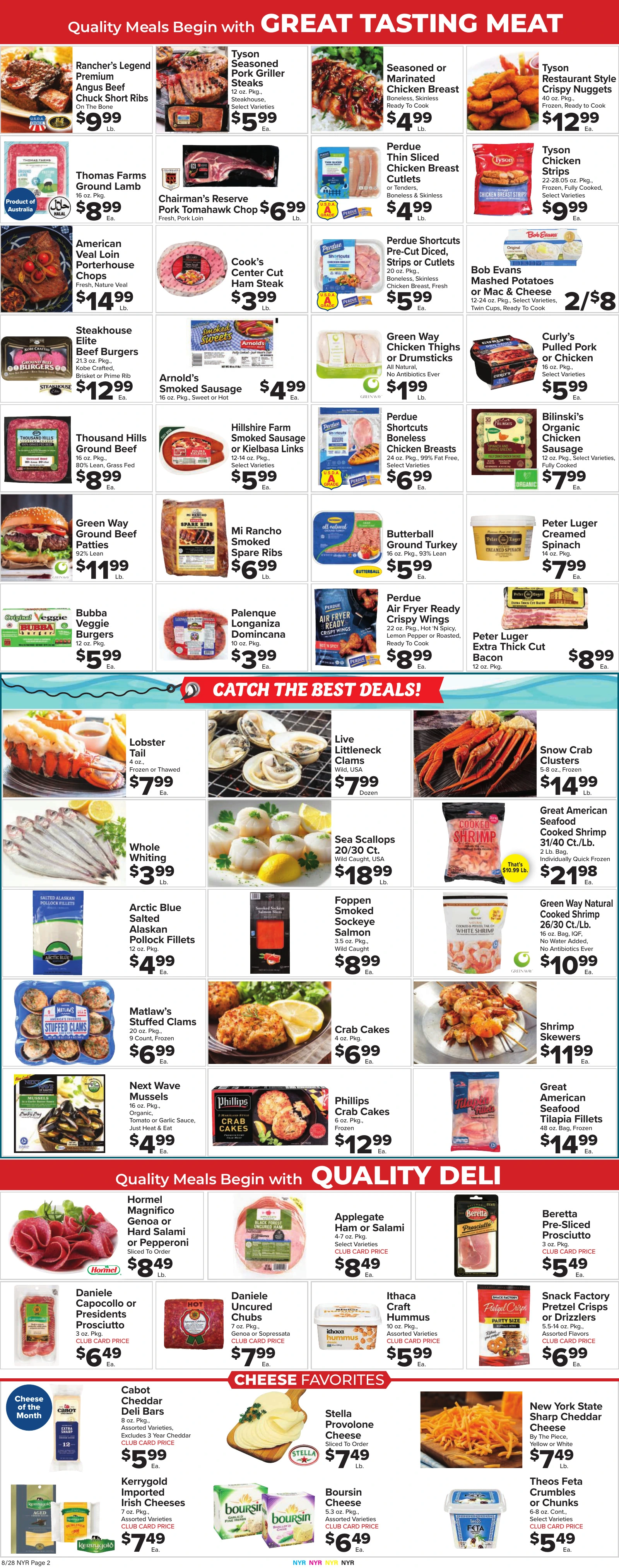 Green Way Markets Weekly Ad - Page 4
