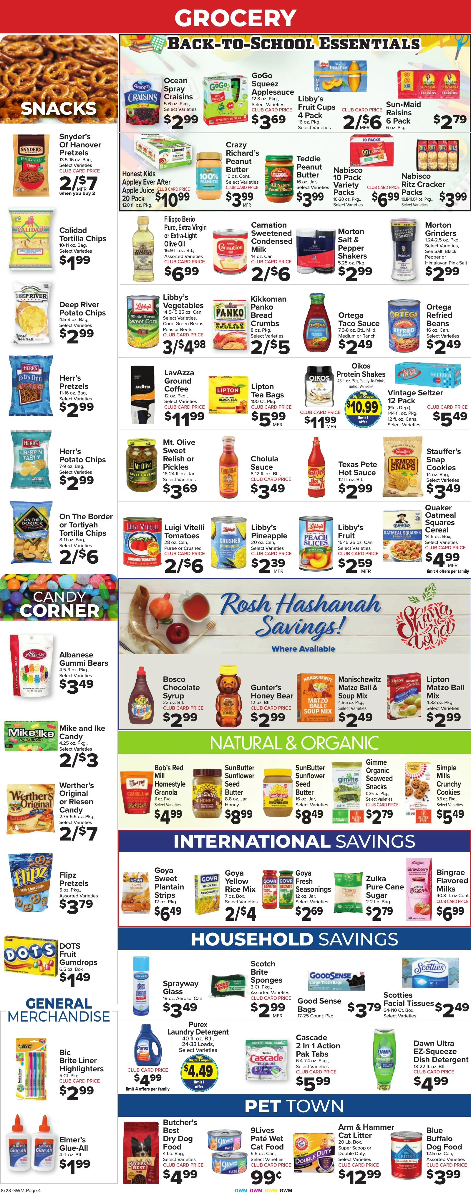 Green Way Markets Weekly Ad - Page 6
