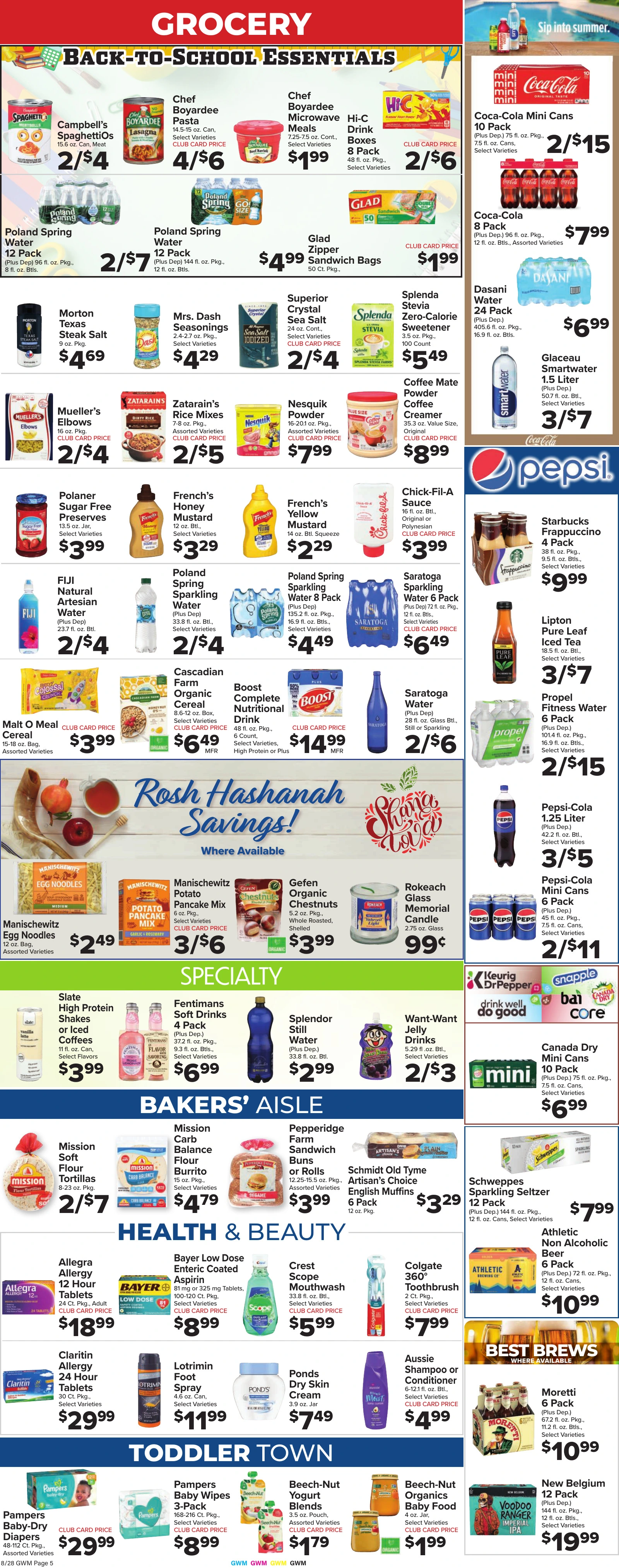 Green Way Markets Weekly Ad - Page 7