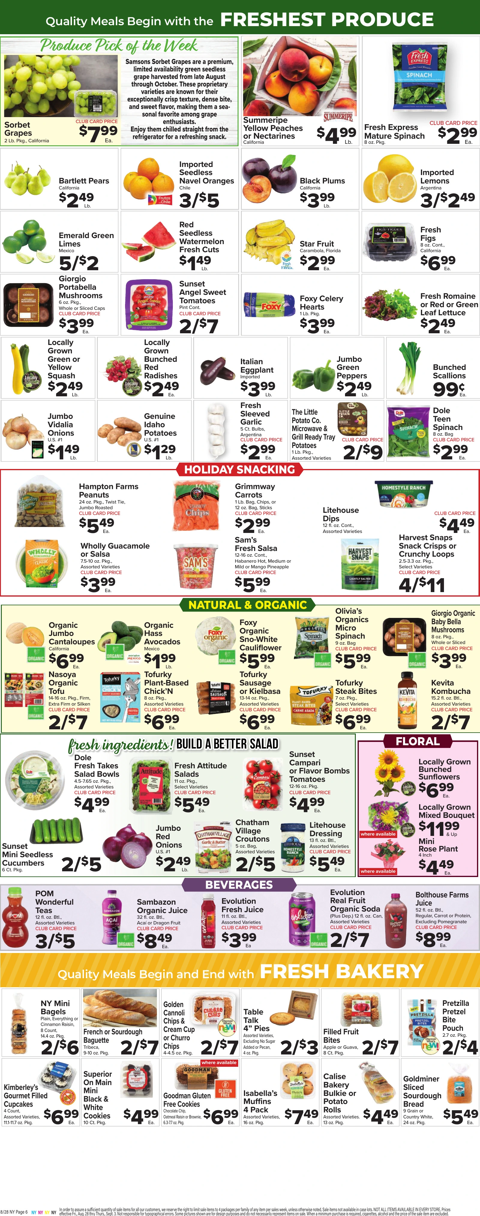 Green Way Markets Weekly Ad - Page 8