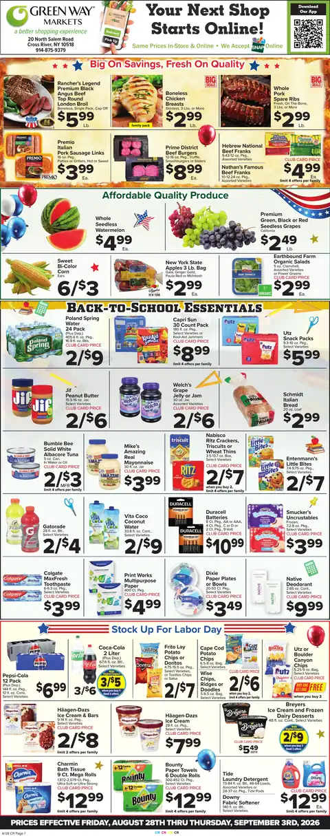 Weekly Ad