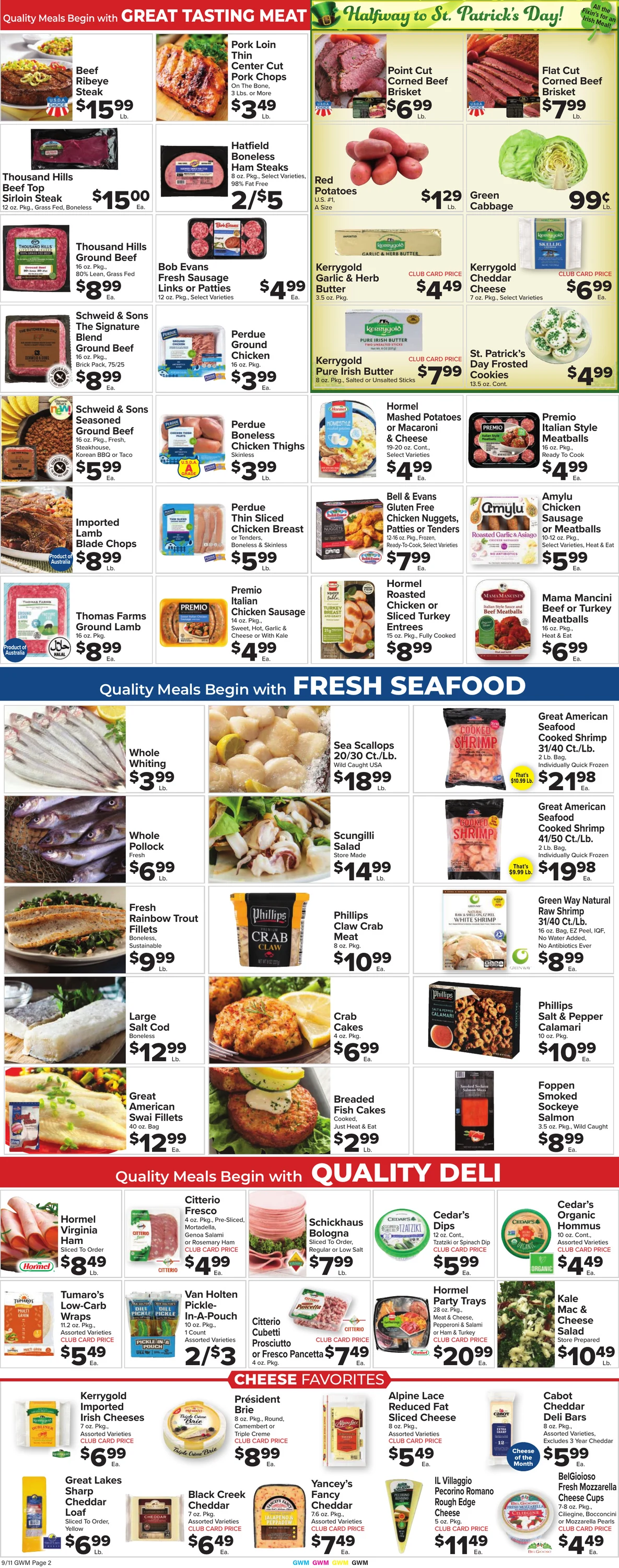 Green Way Markets Weekly Ad - Page 4