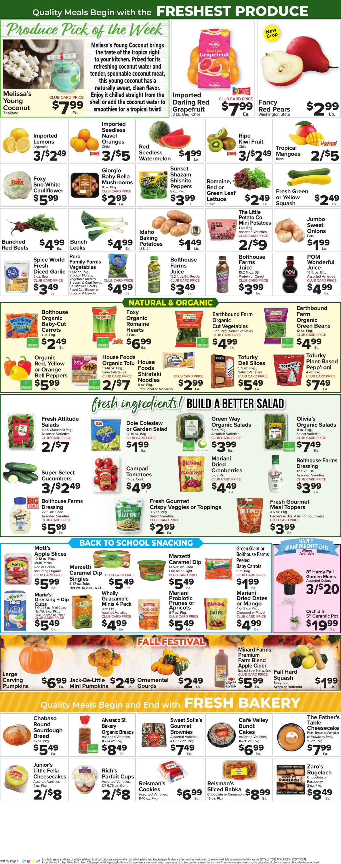 Green Way Markets Weekly Ad - Page 8
