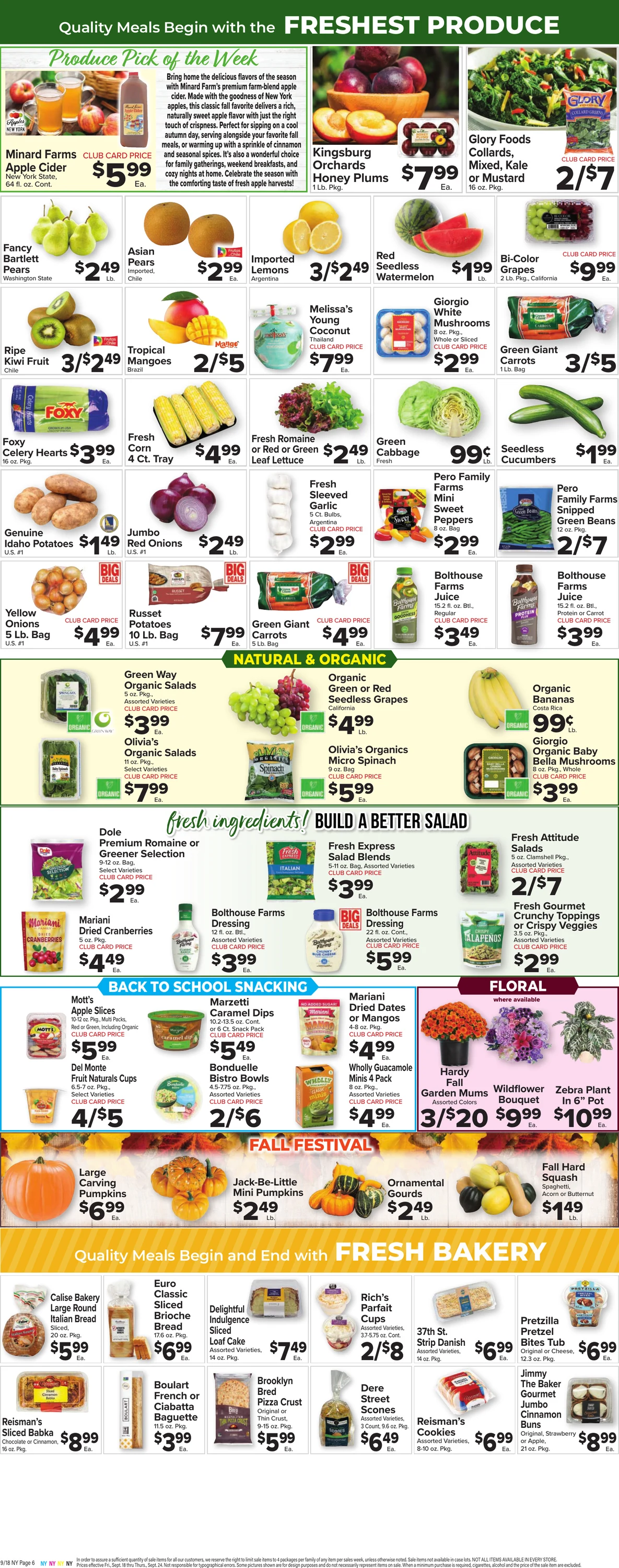 Green Way Markets Weekly Ad - Page 10