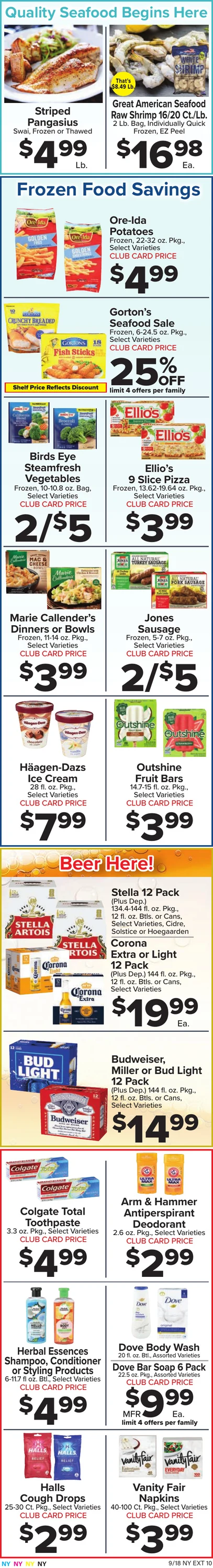 Green Way Markets Weekly Ad - Page 3