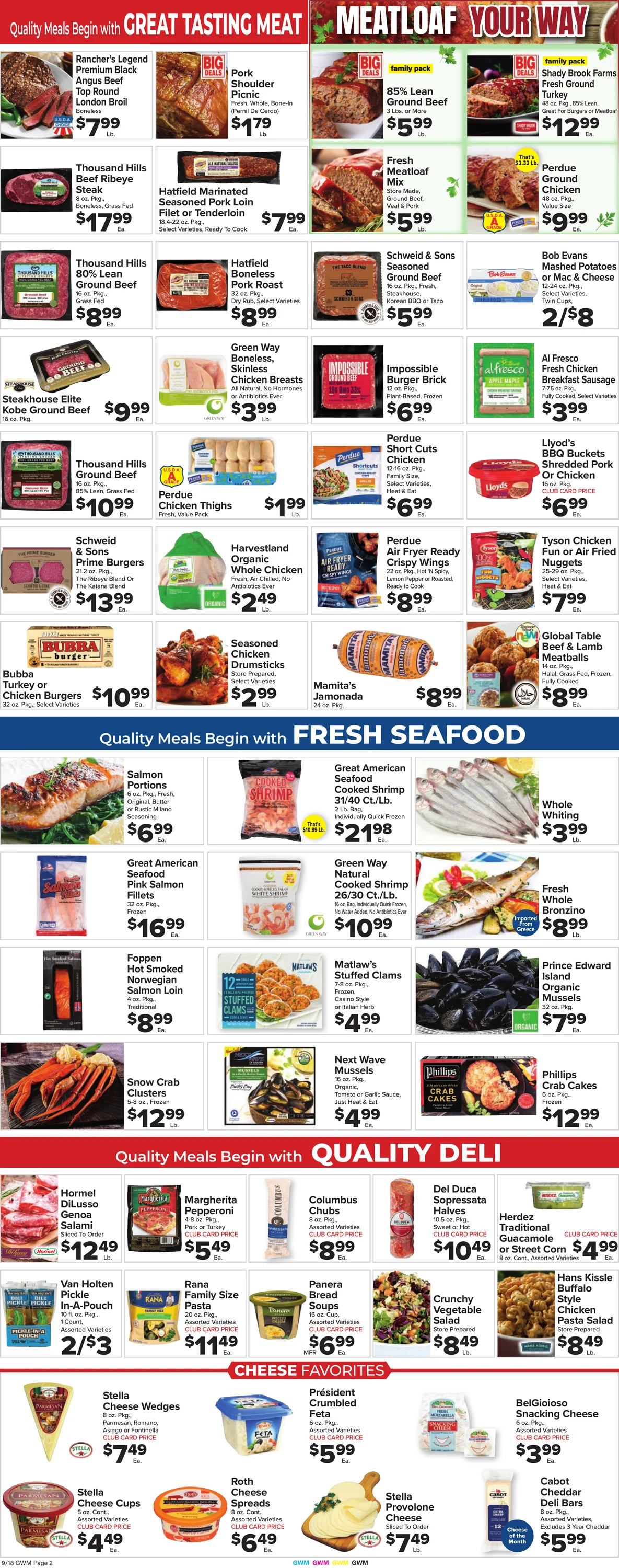 Green Way Markets Weekly Ad - Page 4