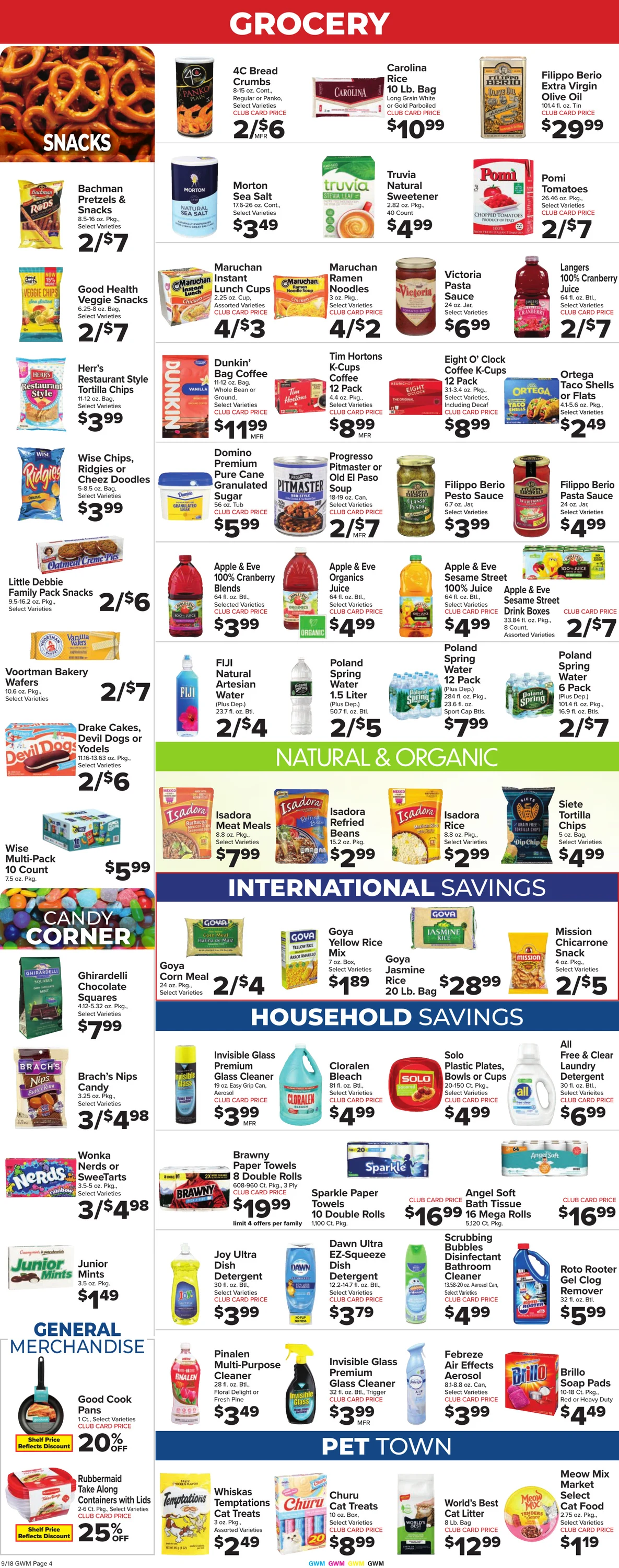 Green Way Markets Weekly Ad - Page 6