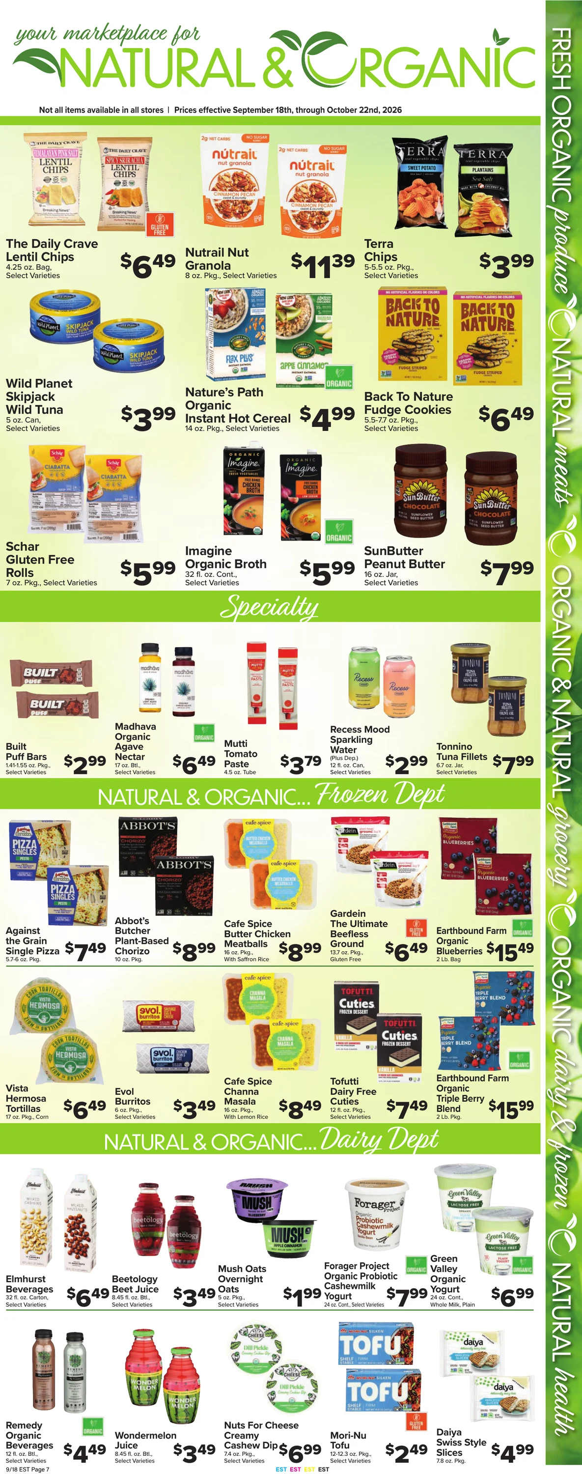 Green Way Markets Weekly Ad - Page 7
