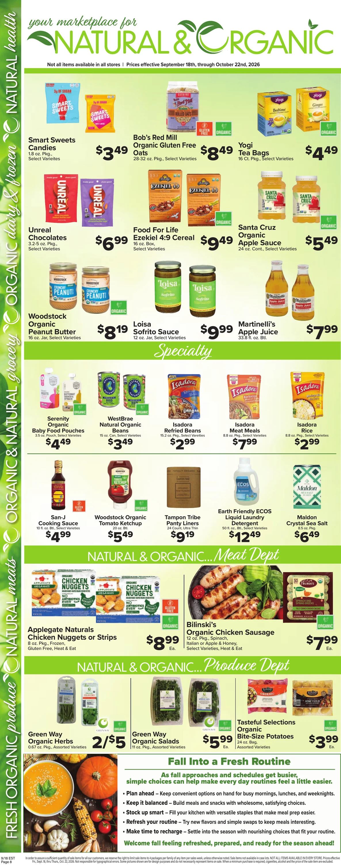 Green Way Markets Weekly Ad - Page 8