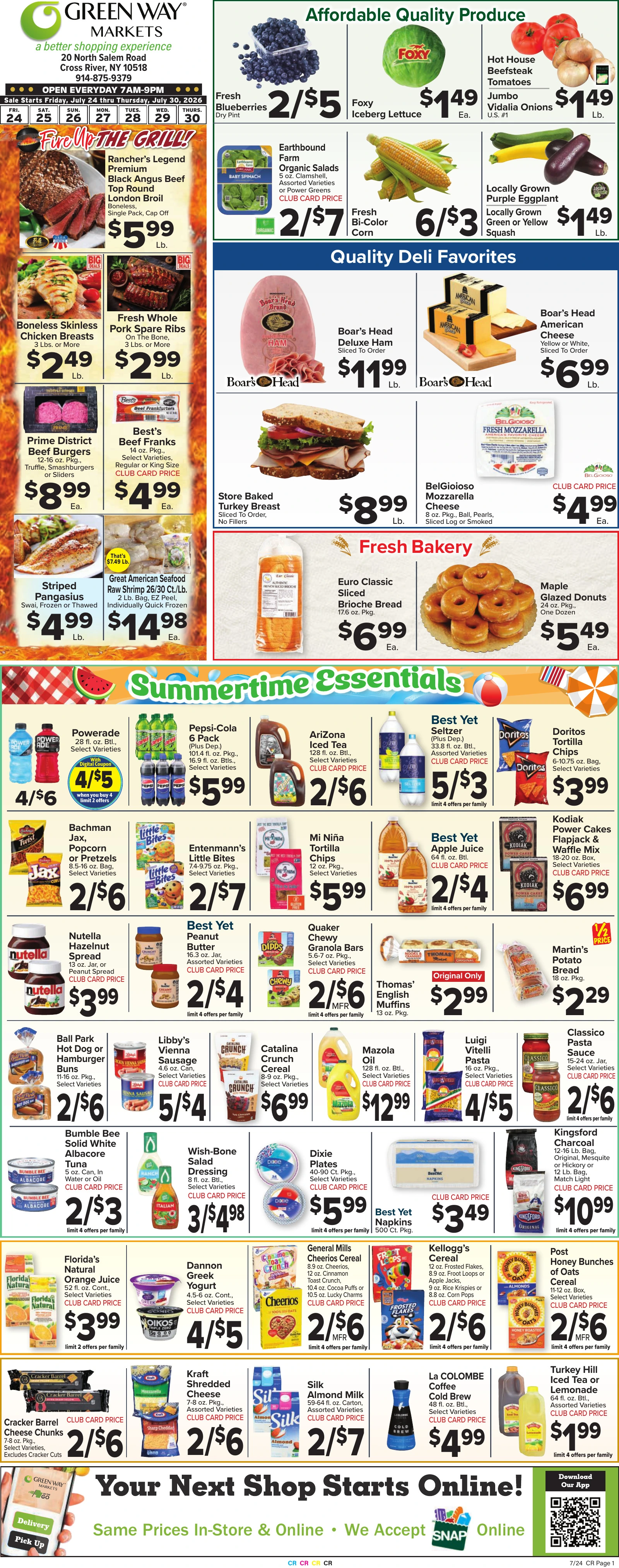 Flyer page 1