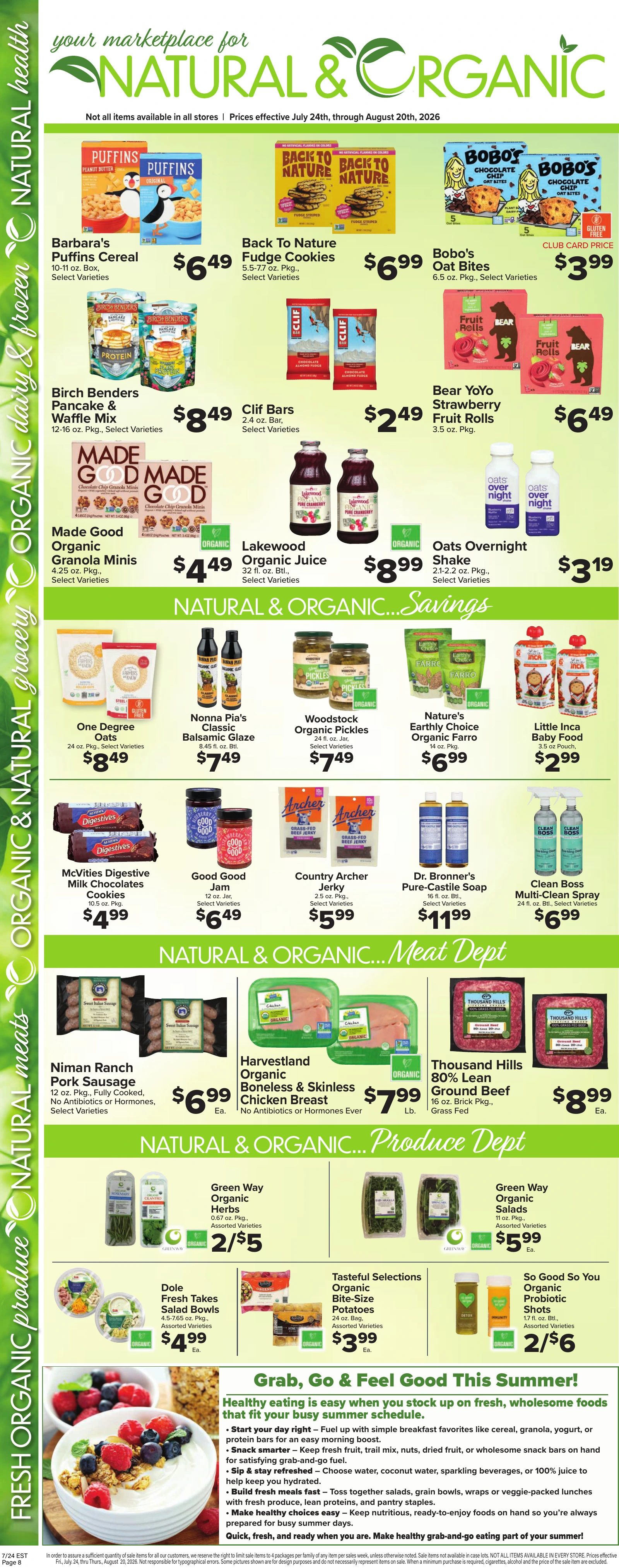 Flyer page 8