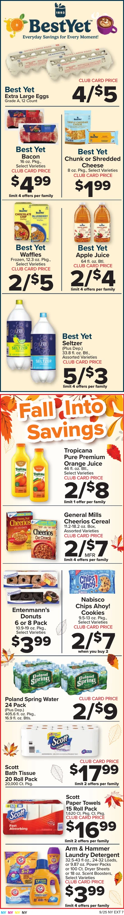 Green Way Markets Weekly Ad - Page 2