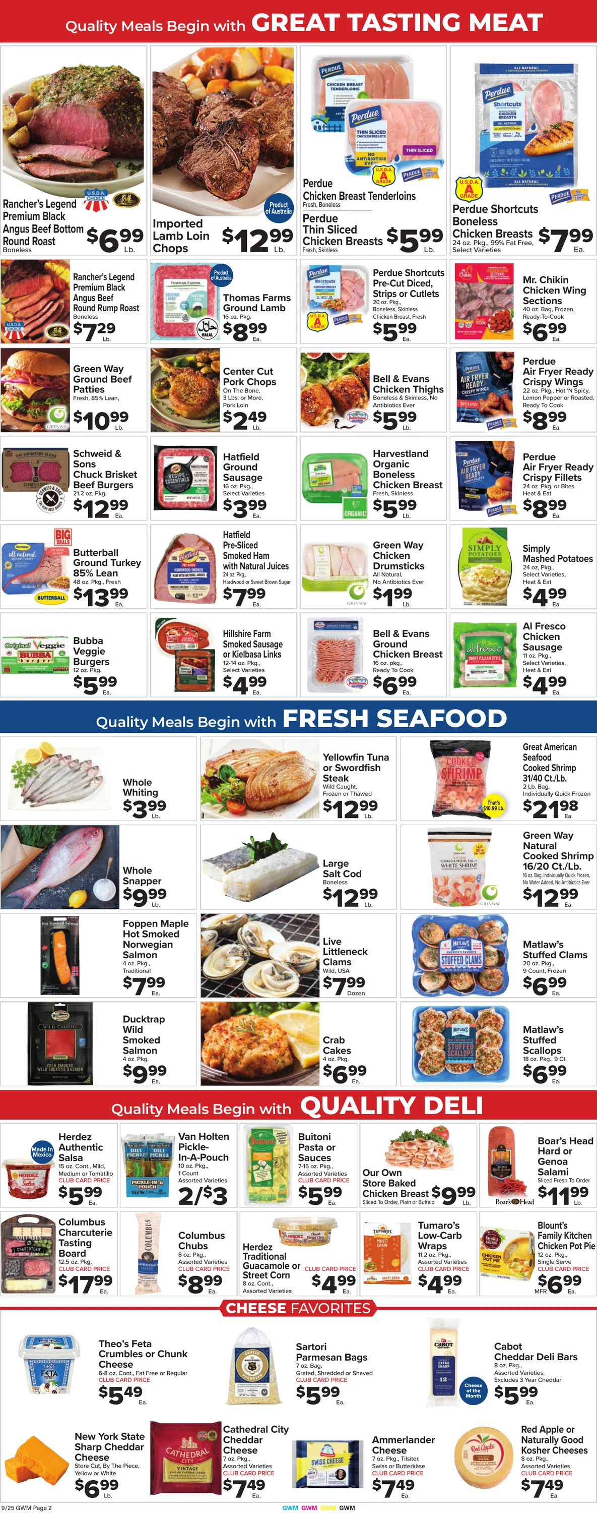 Green Way Markets Weekly Ad - Page 4
