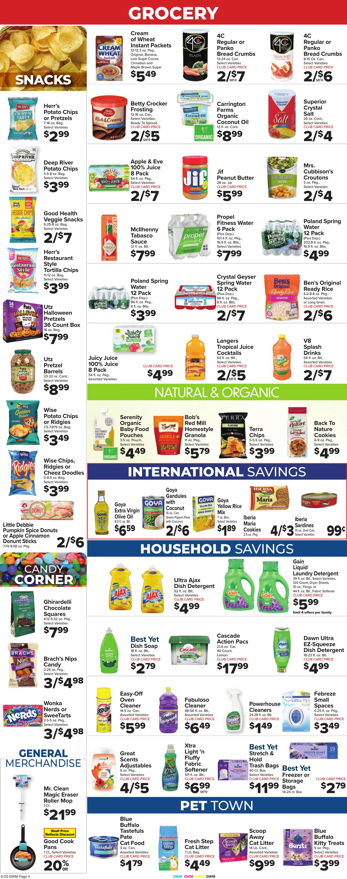 Green Way Markets Weekly Ad - Page 6