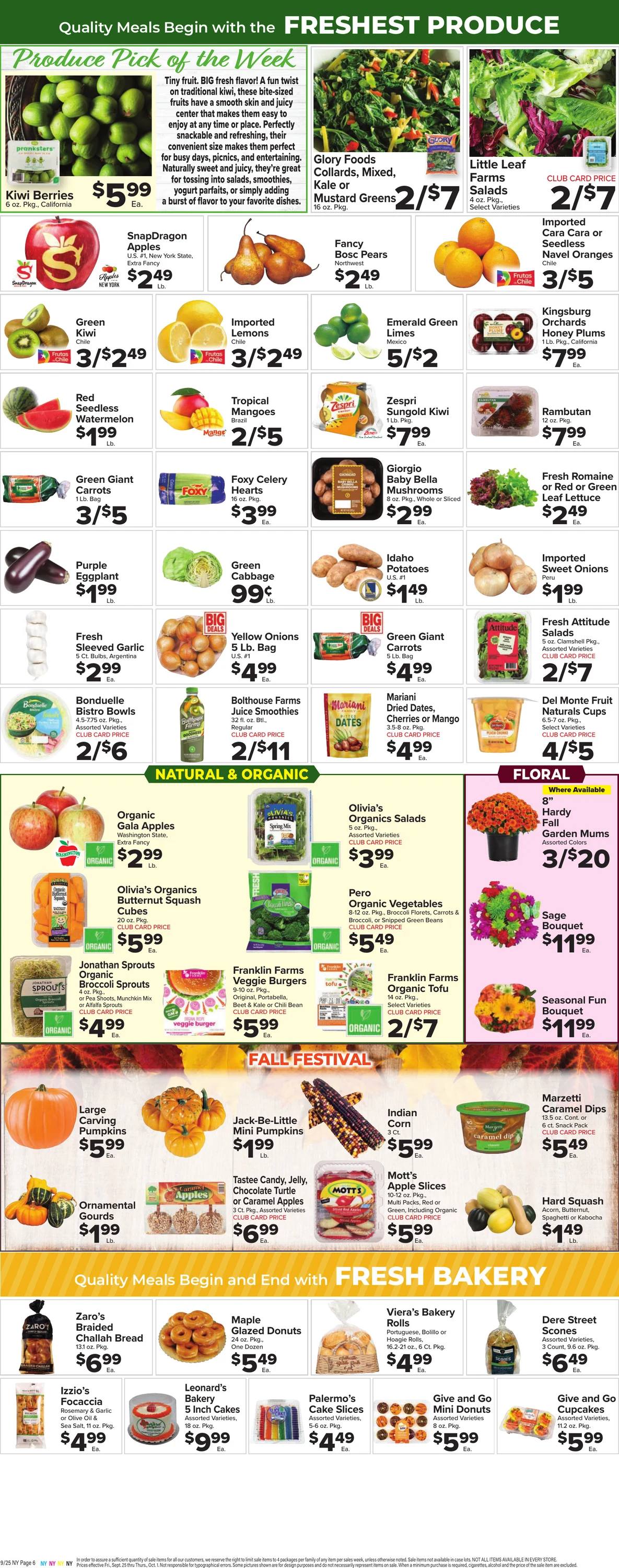 Green Way Markets Weekly Ad - Page 8