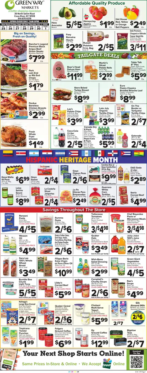 Weekly Ad