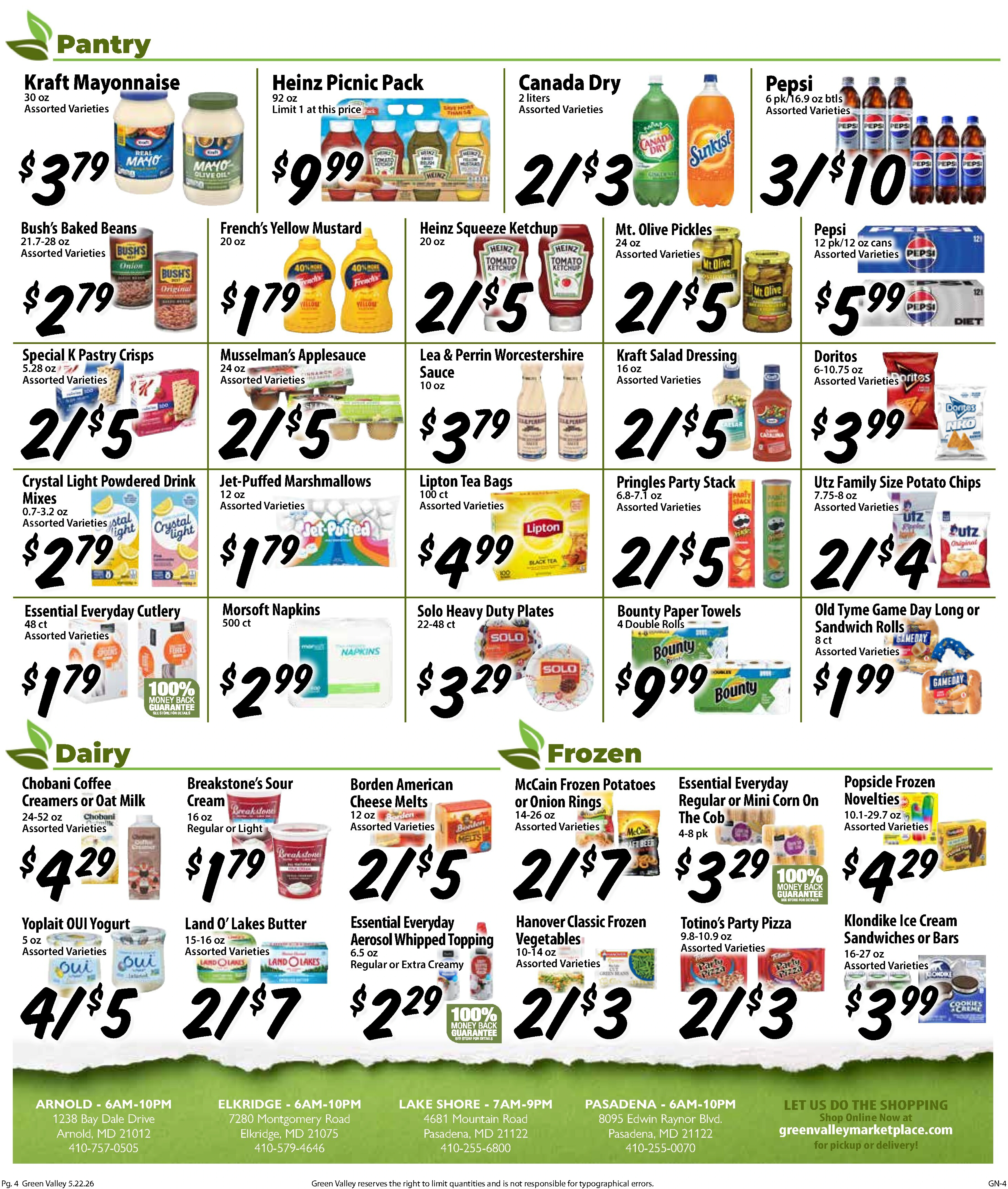 Flyer page 4