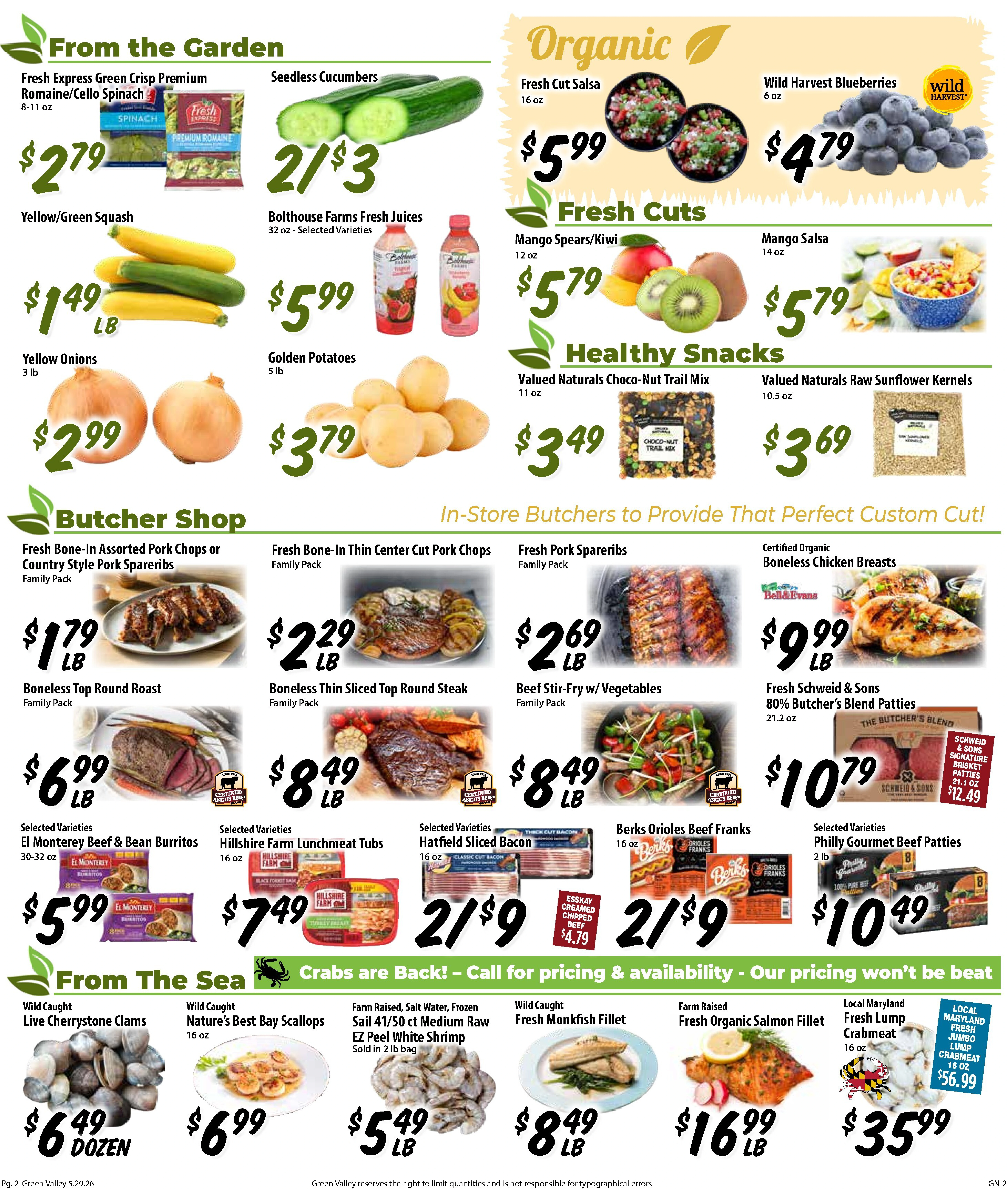 Flyer page 2