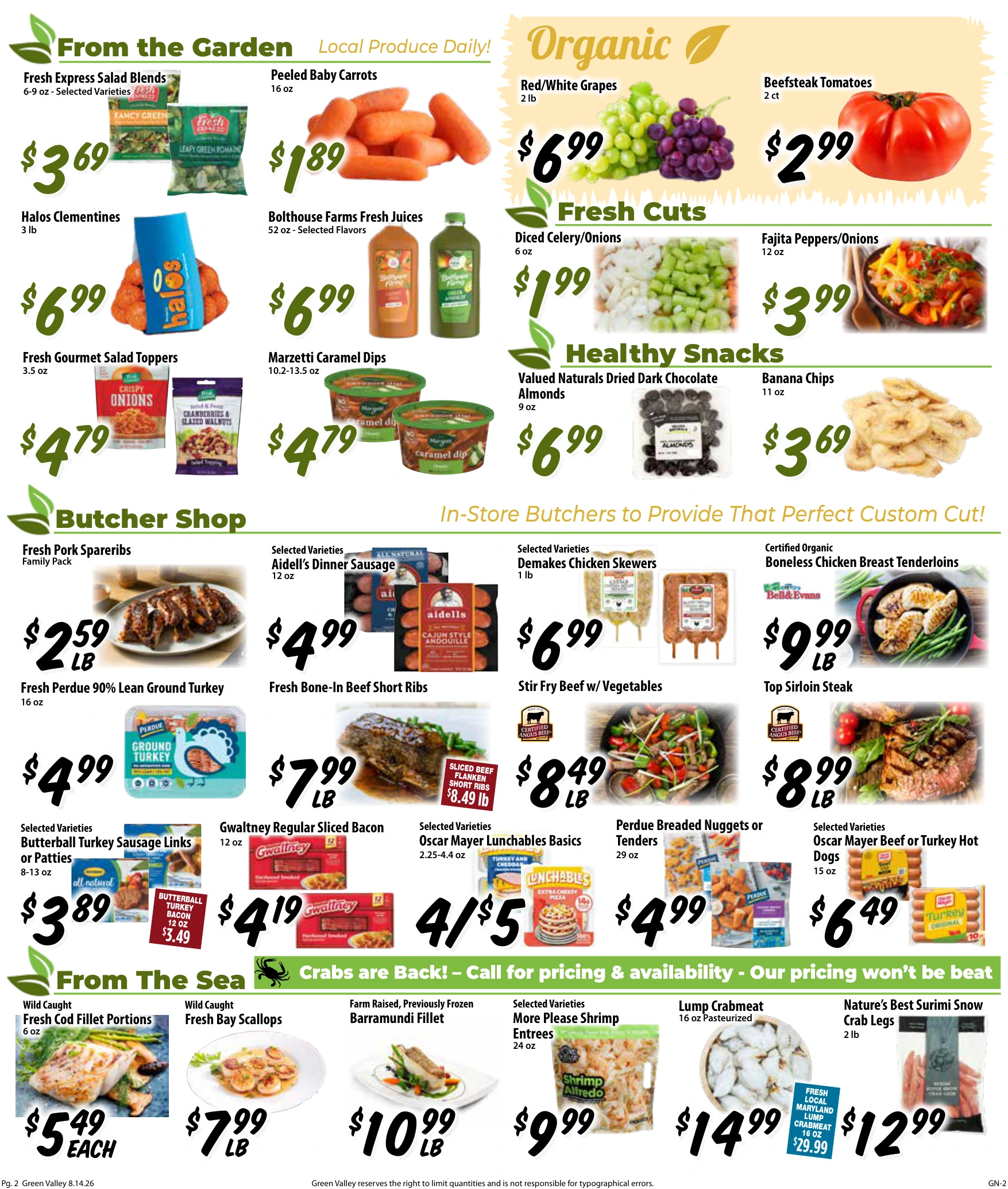 Flyer page 2