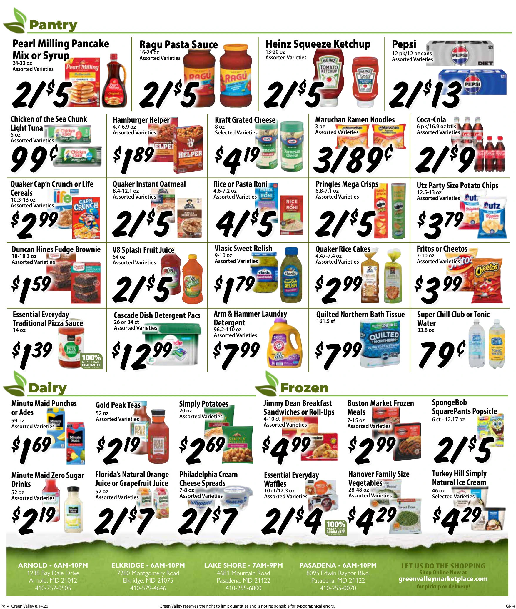 Flyer page 4