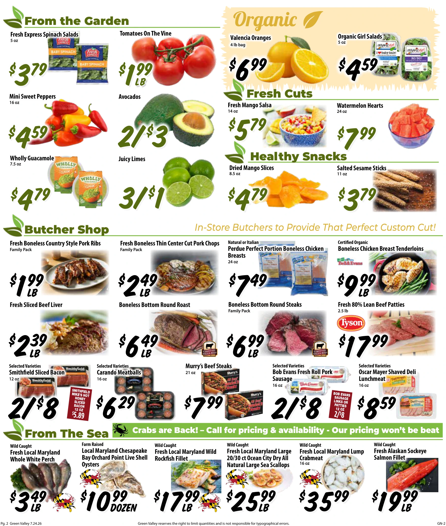 Flyer page 2