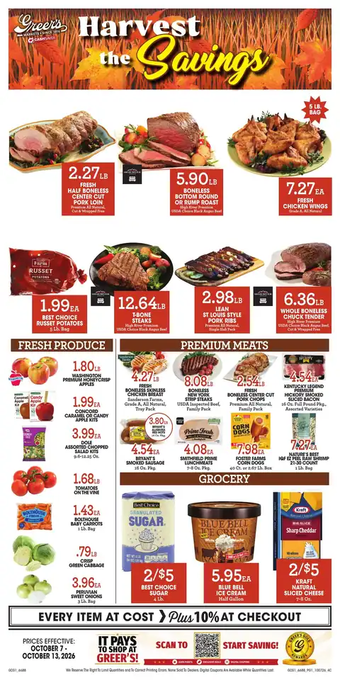 Weekly Ads