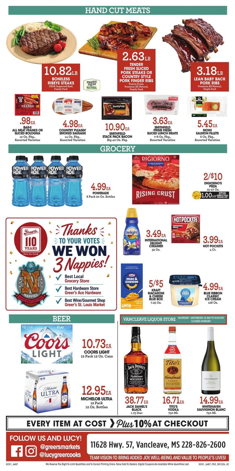 Flyer page 8
