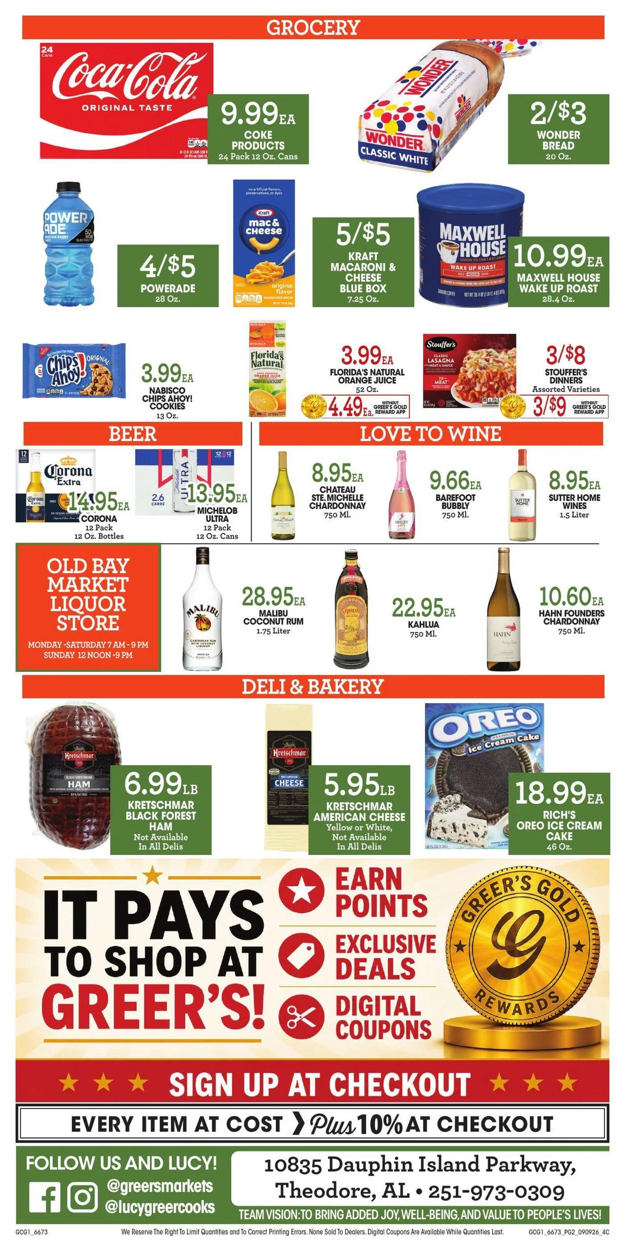 Greer'sMarket Indexed Weekly - Page 2