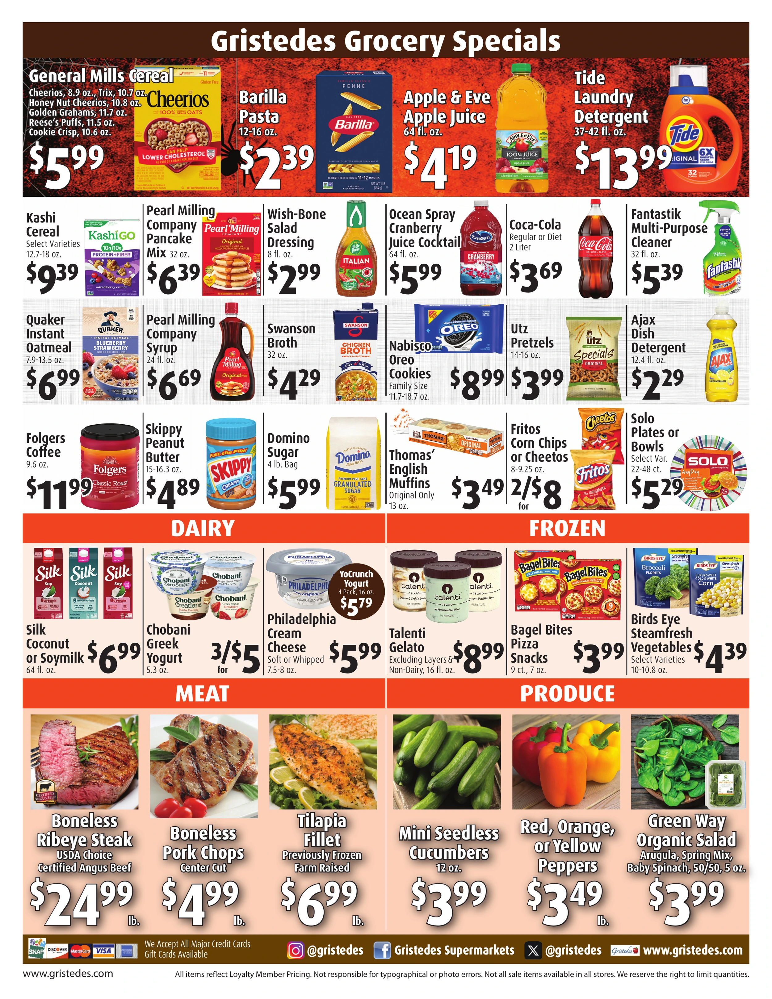 Gristedes Weekly Ad - Page 2