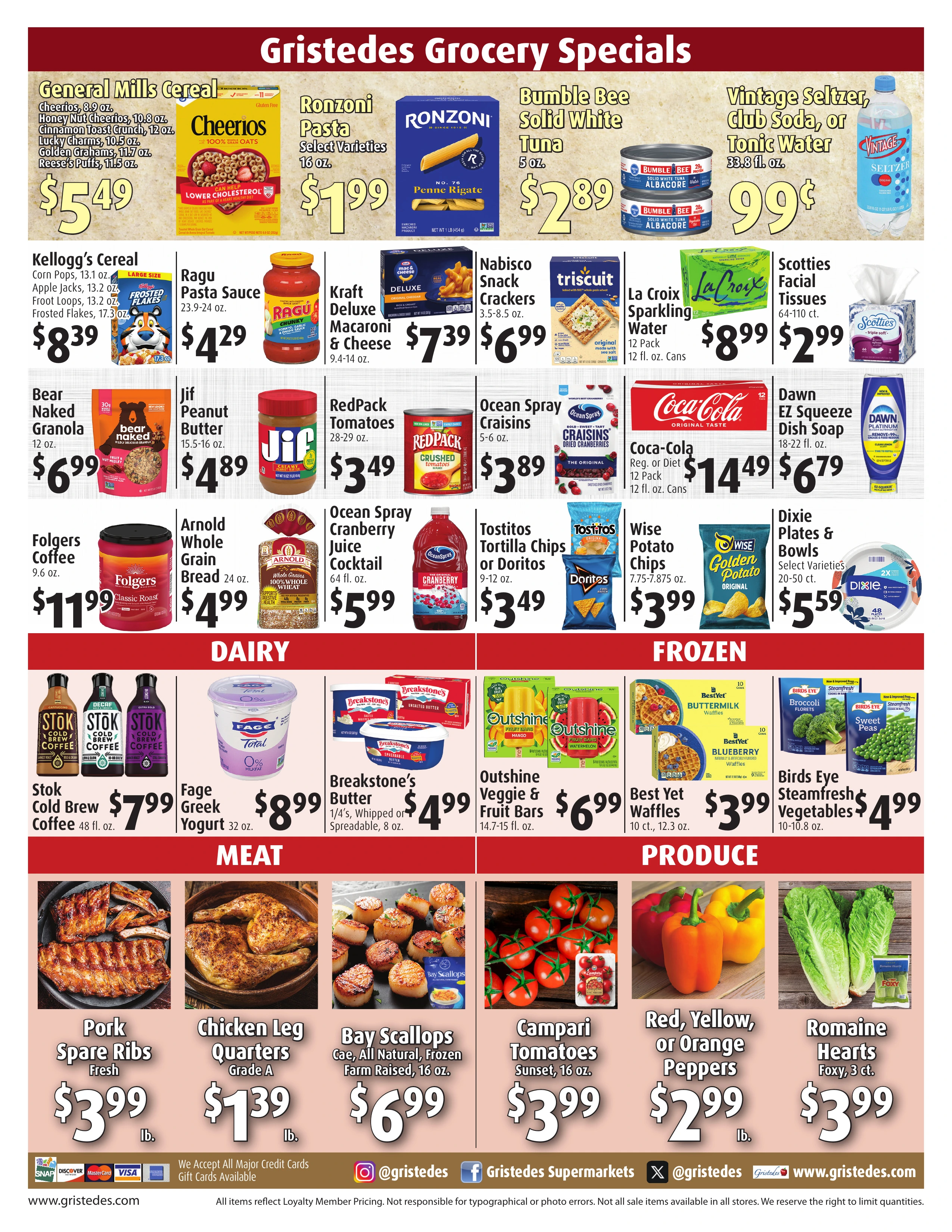 Gristedes Weekly Ad - Page 2
