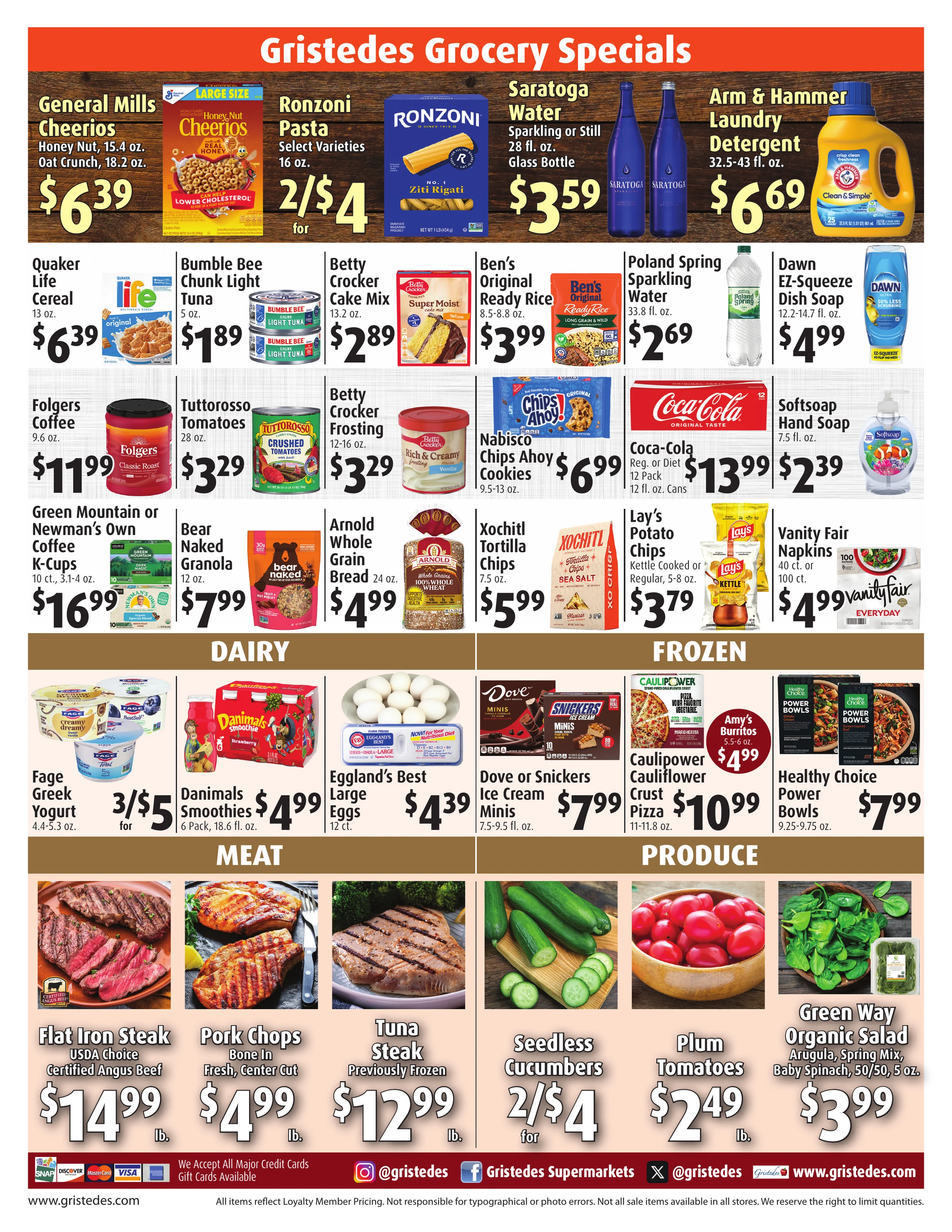 Gristedes Weekly Ad - Page 2
