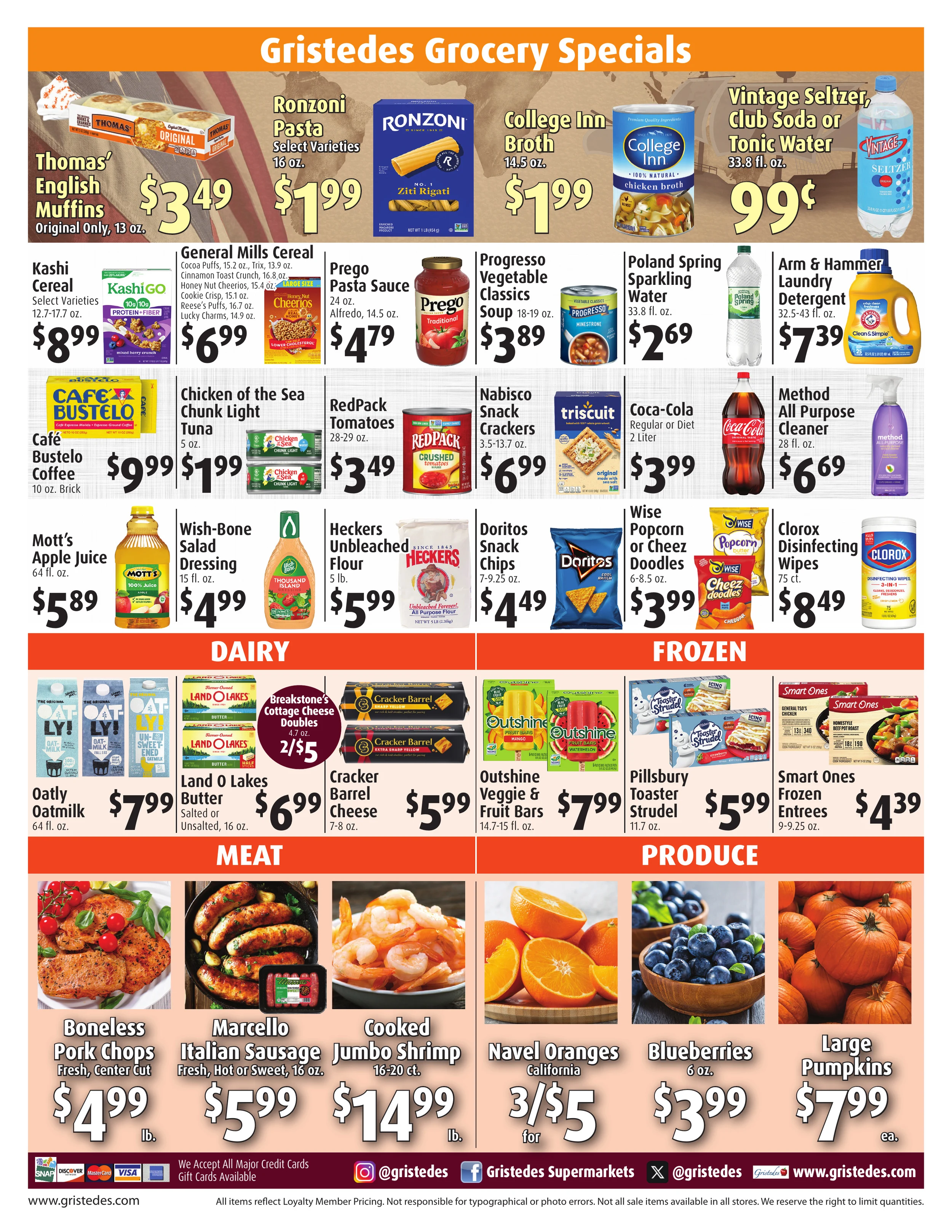 Gristedes Weekly Ad - Page 2