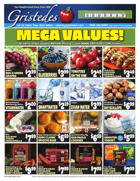 Weekly Ad