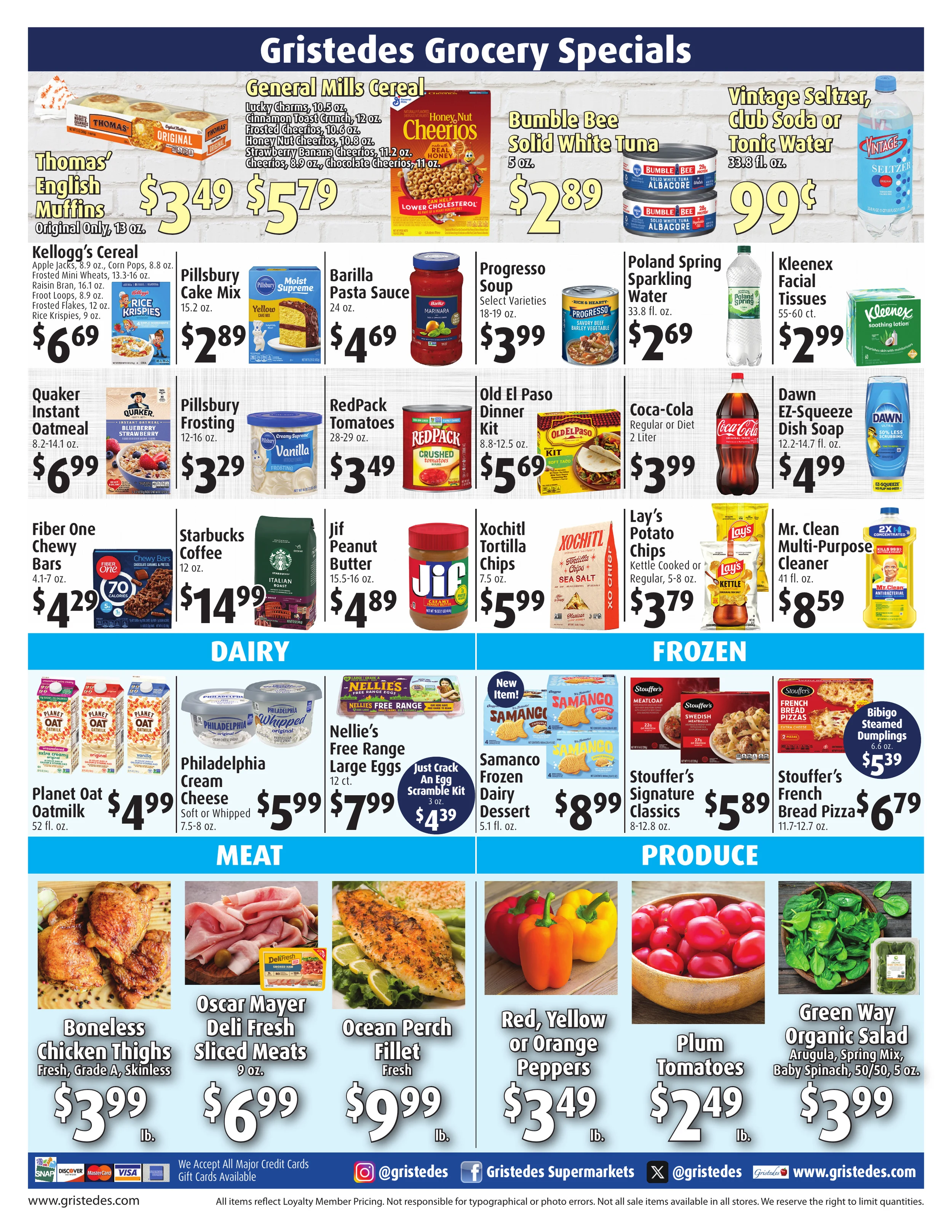 Gristedes Weekly Ad - Page 2