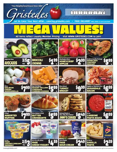 Weekly Ad