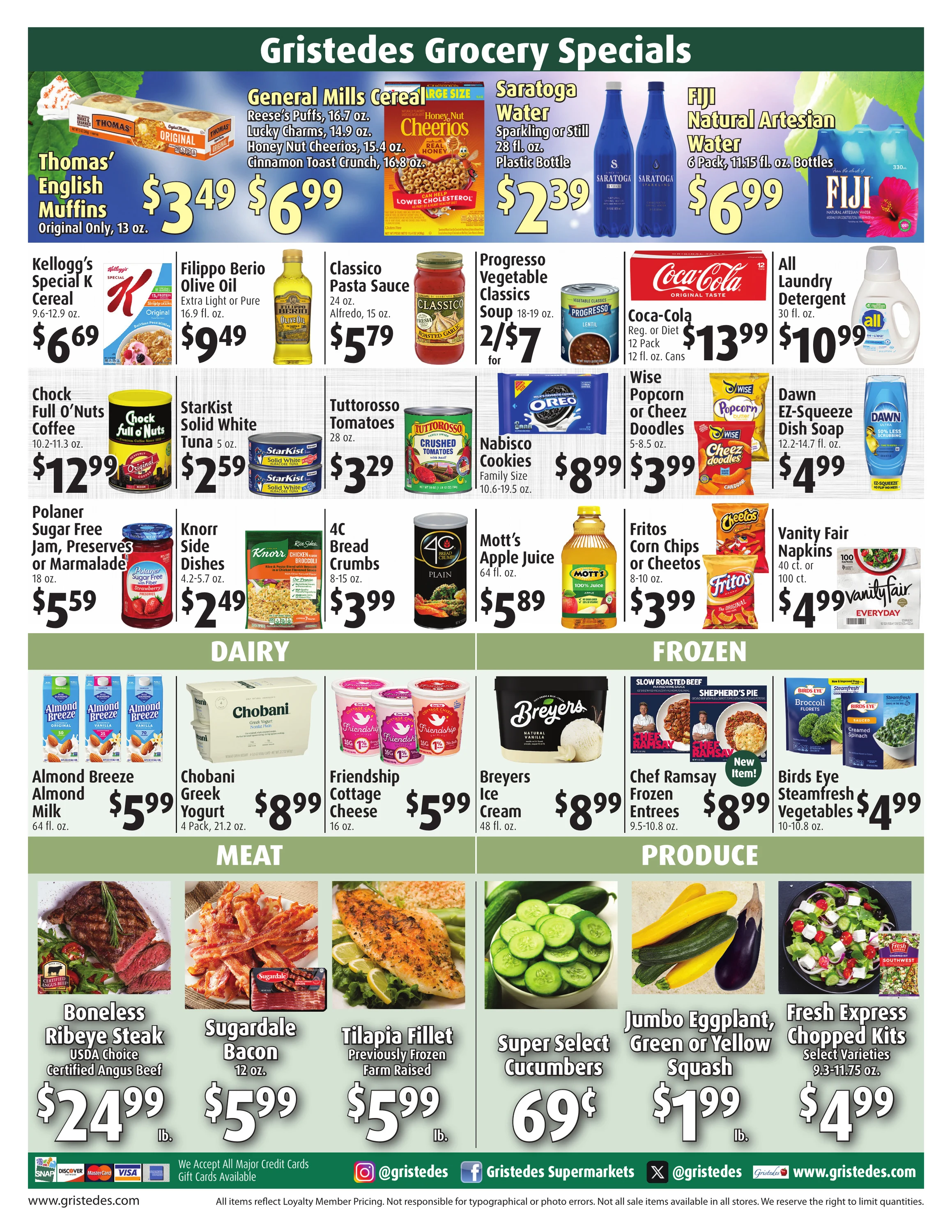 Gristedes Weekly Ad - Page 2