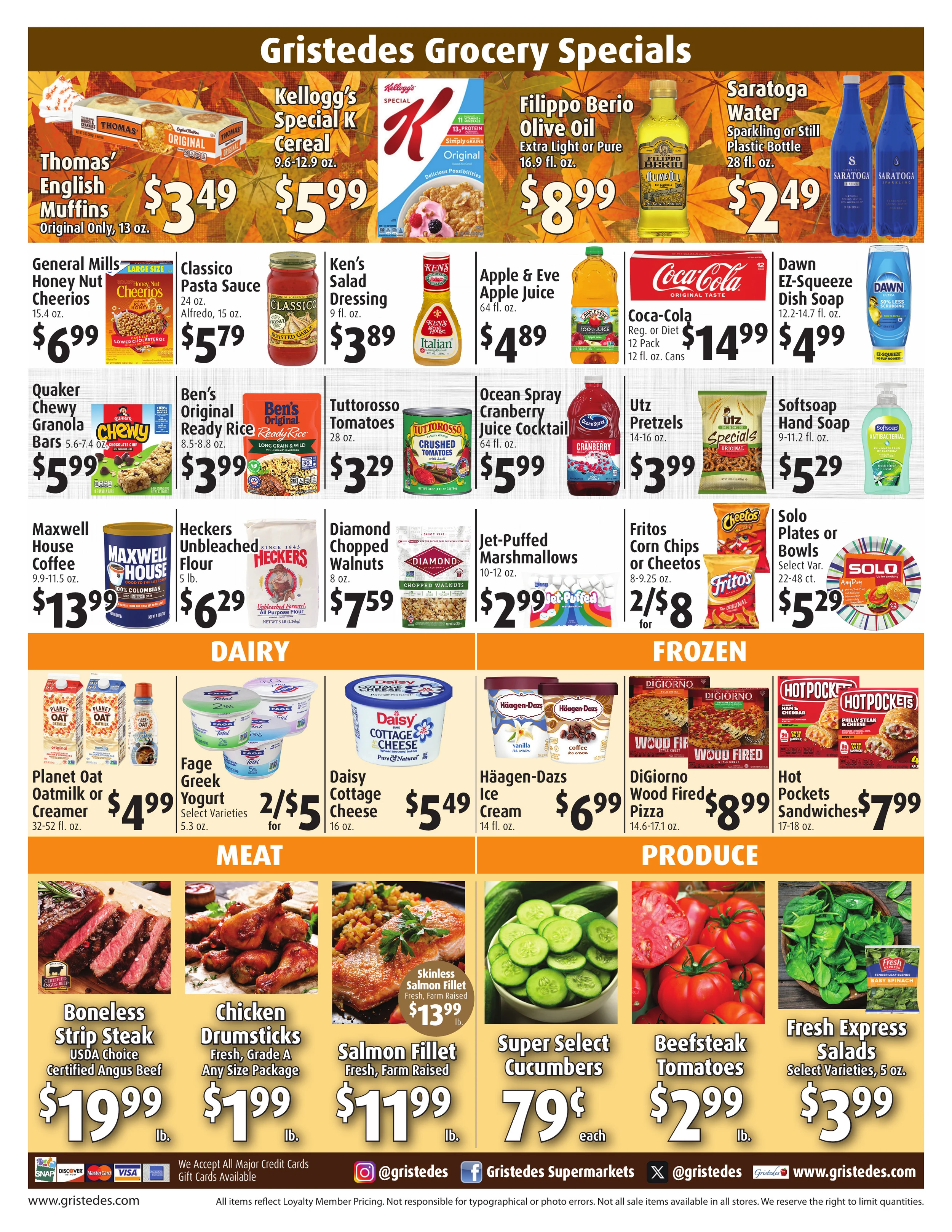 Gristedes Weekly Ad - Page 2
