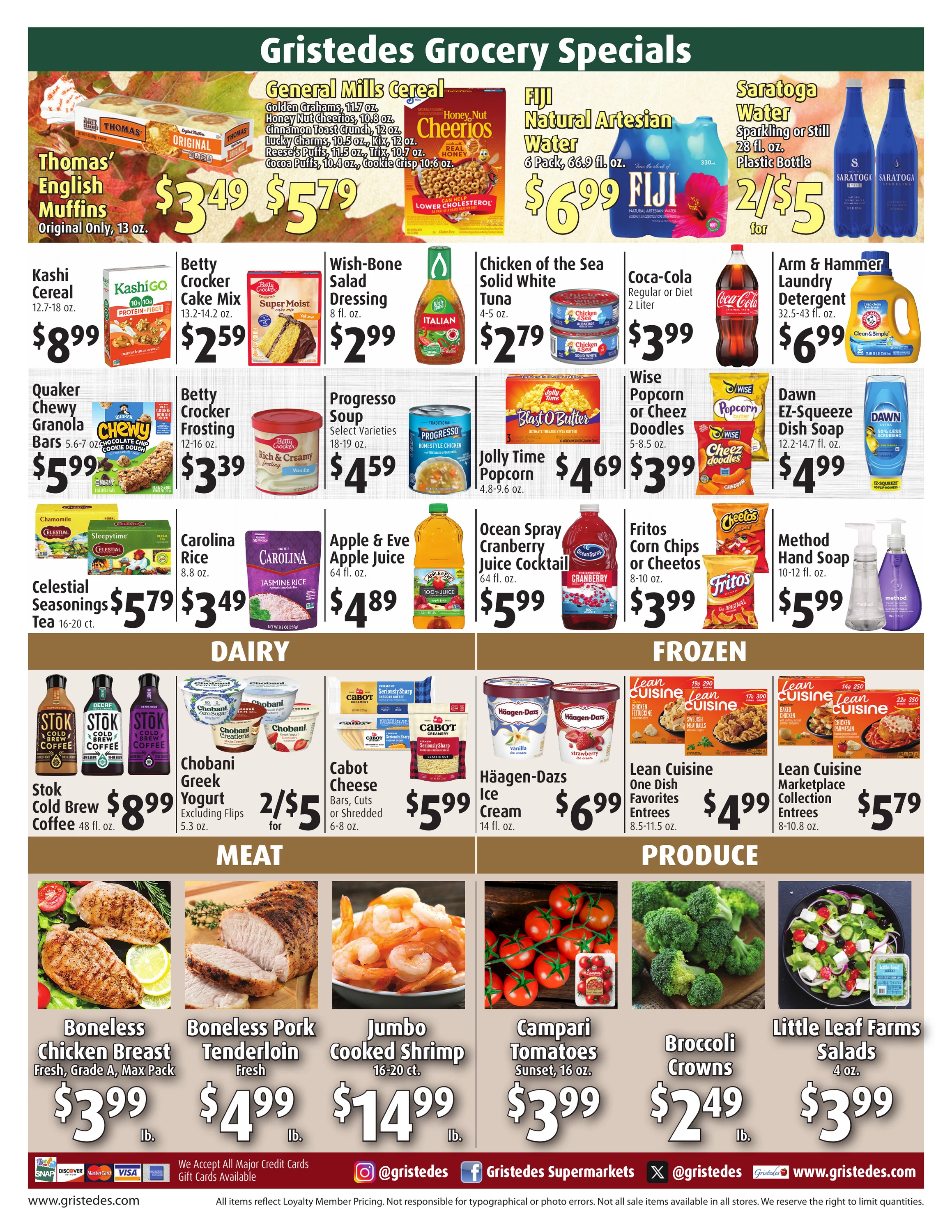 Gristedes Weekly Ad - Page 2