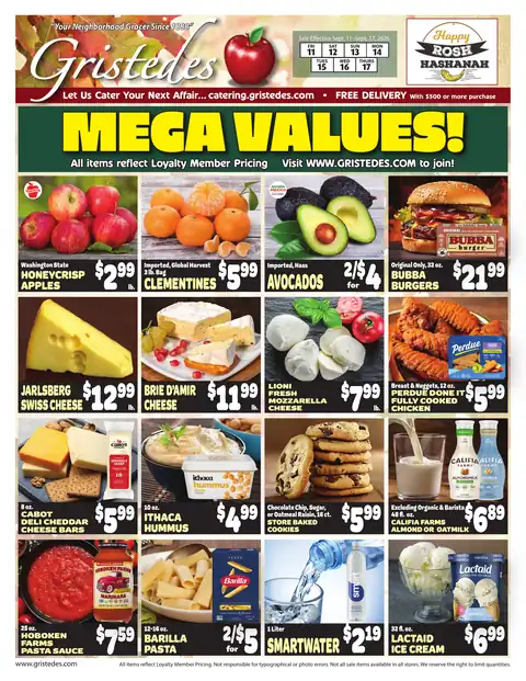 Weekly Ad