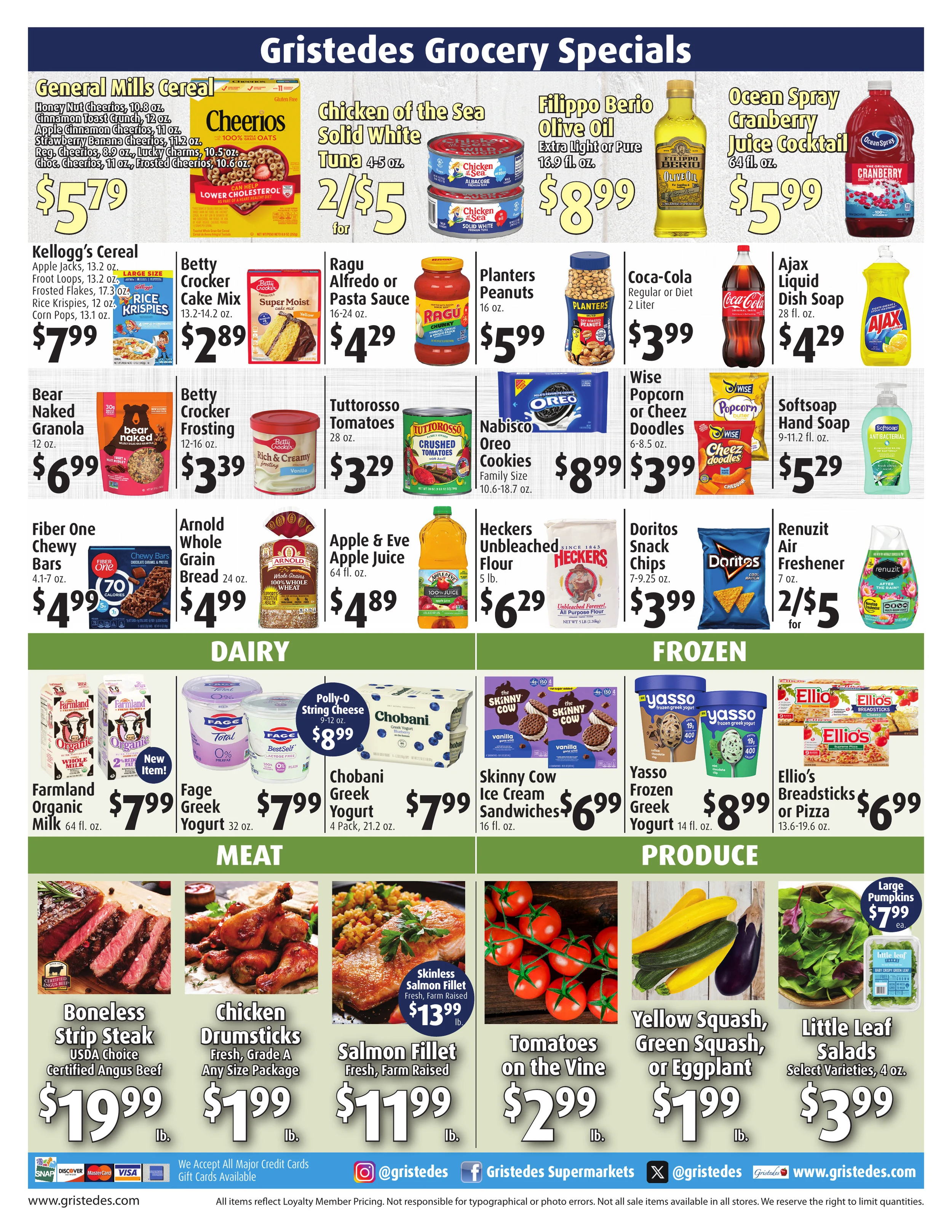 Gristedes Weekly Ad - Page 2